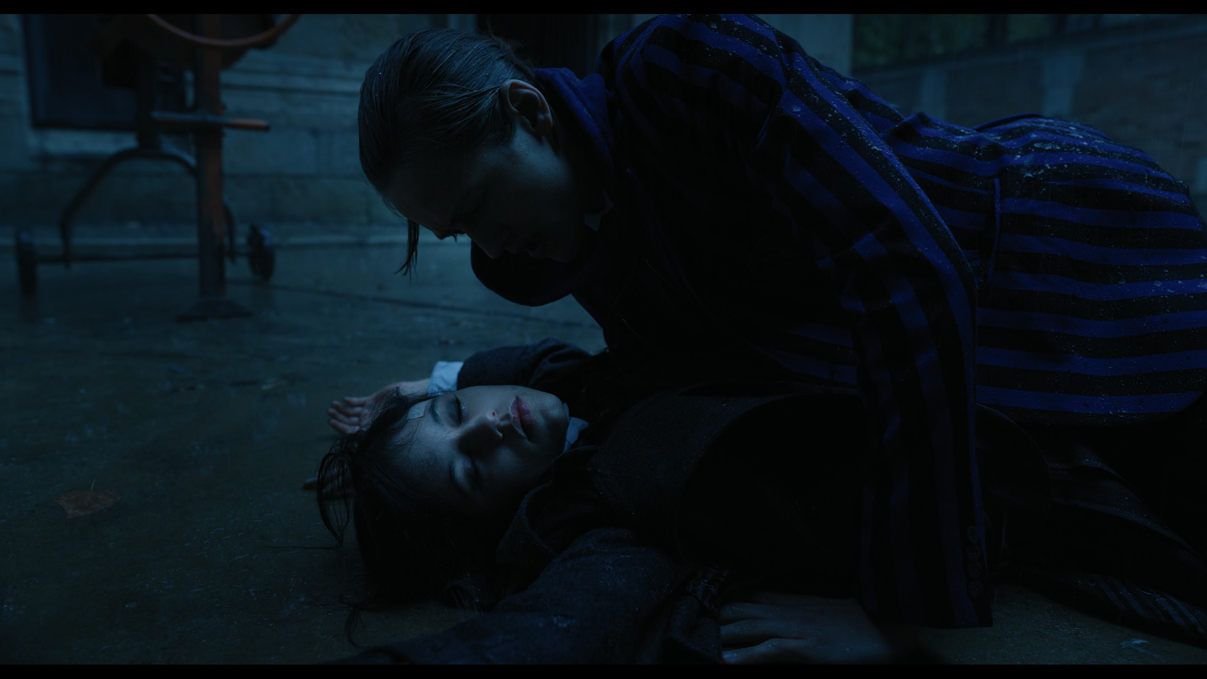 Wednesday S01E01 “Wednesday’s Child Is Full of Woe” movie still 3670
