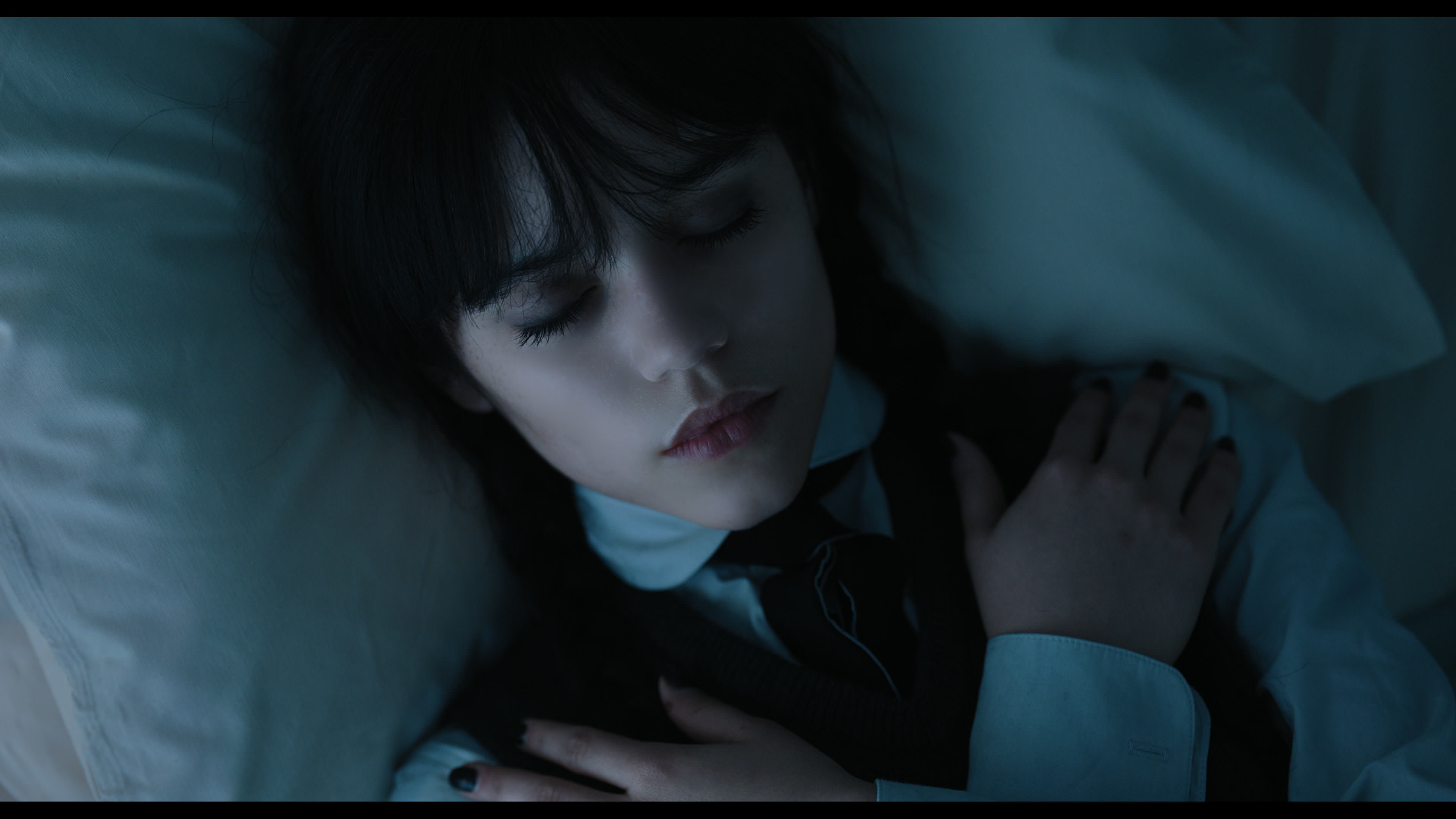 Wednesday S01E01 “Wednesday’s Child Is Full of Woe” screencap 3675