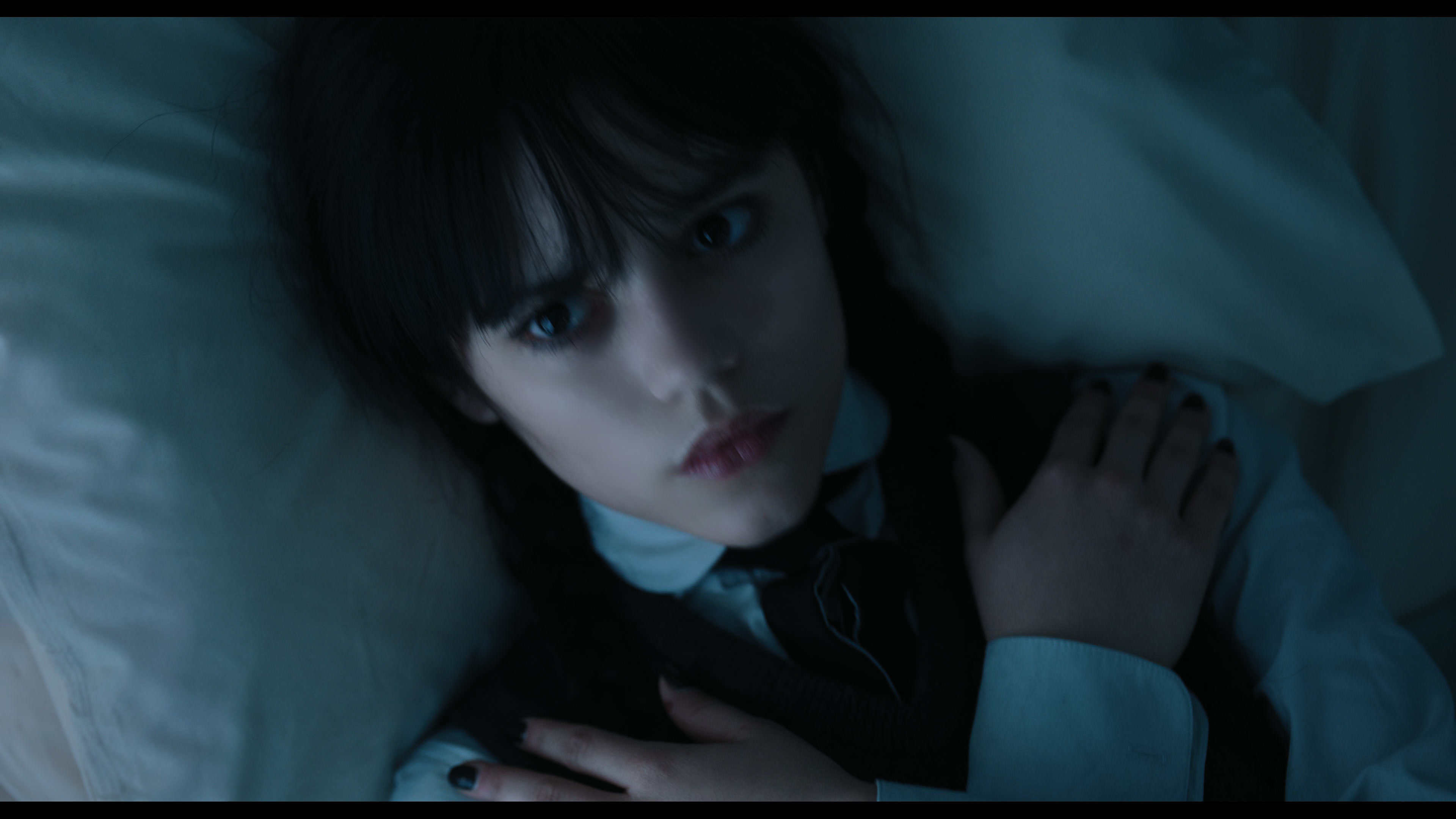 Wednesday S01E01 “Wednesday’s Child Is Full of Woe” HD screenshot 3689