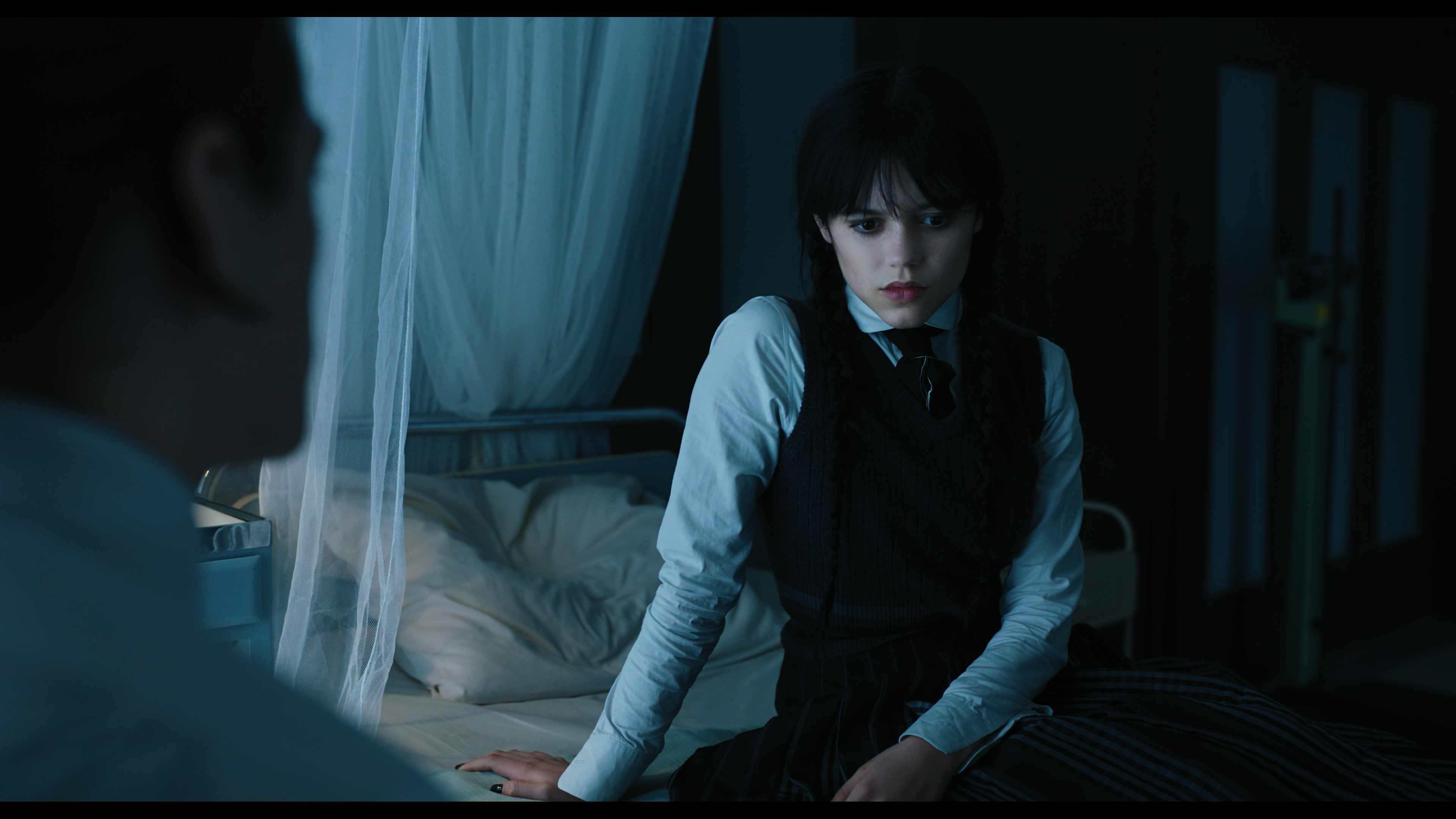 Wednesday S01E01 “Wednesday’s Child Is Full of Woe” movie still 3703