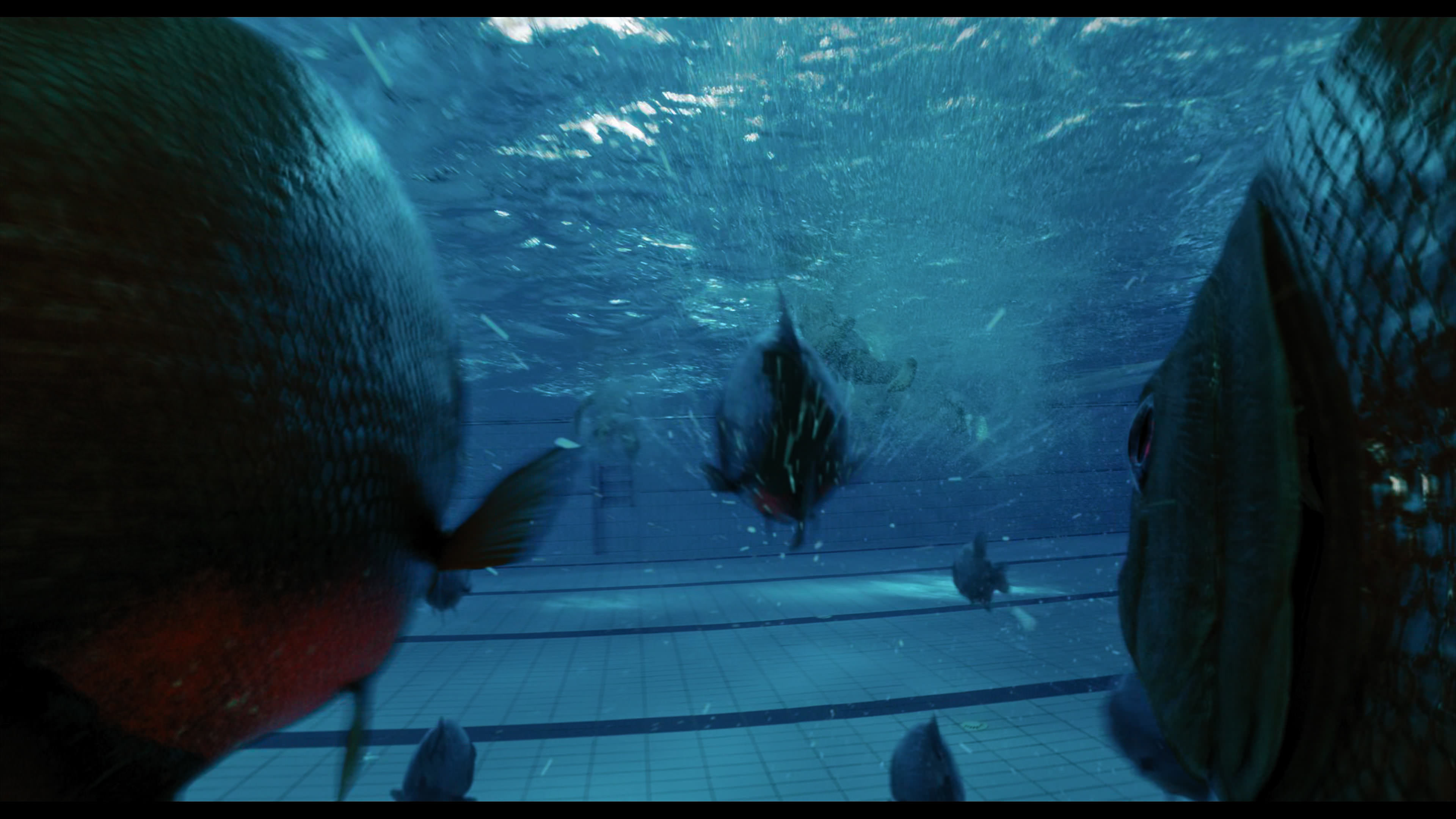 Wednesday S01E01 “Wednesday’s Child Is Full of Woe” HD screenshot 371