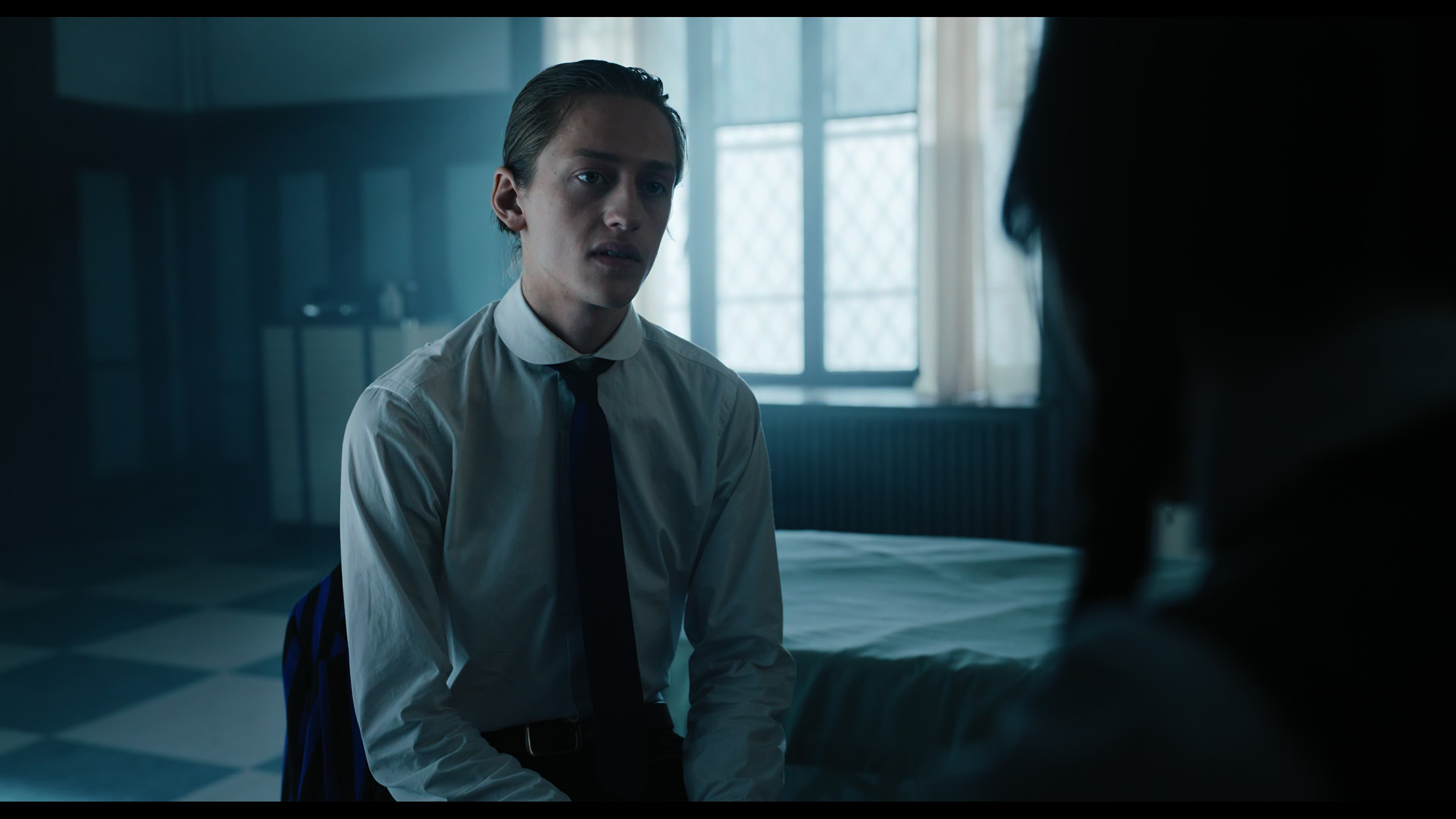 Wednesday S01E01 “Wednesday’s Child Is Full of Woe” movie still 3718