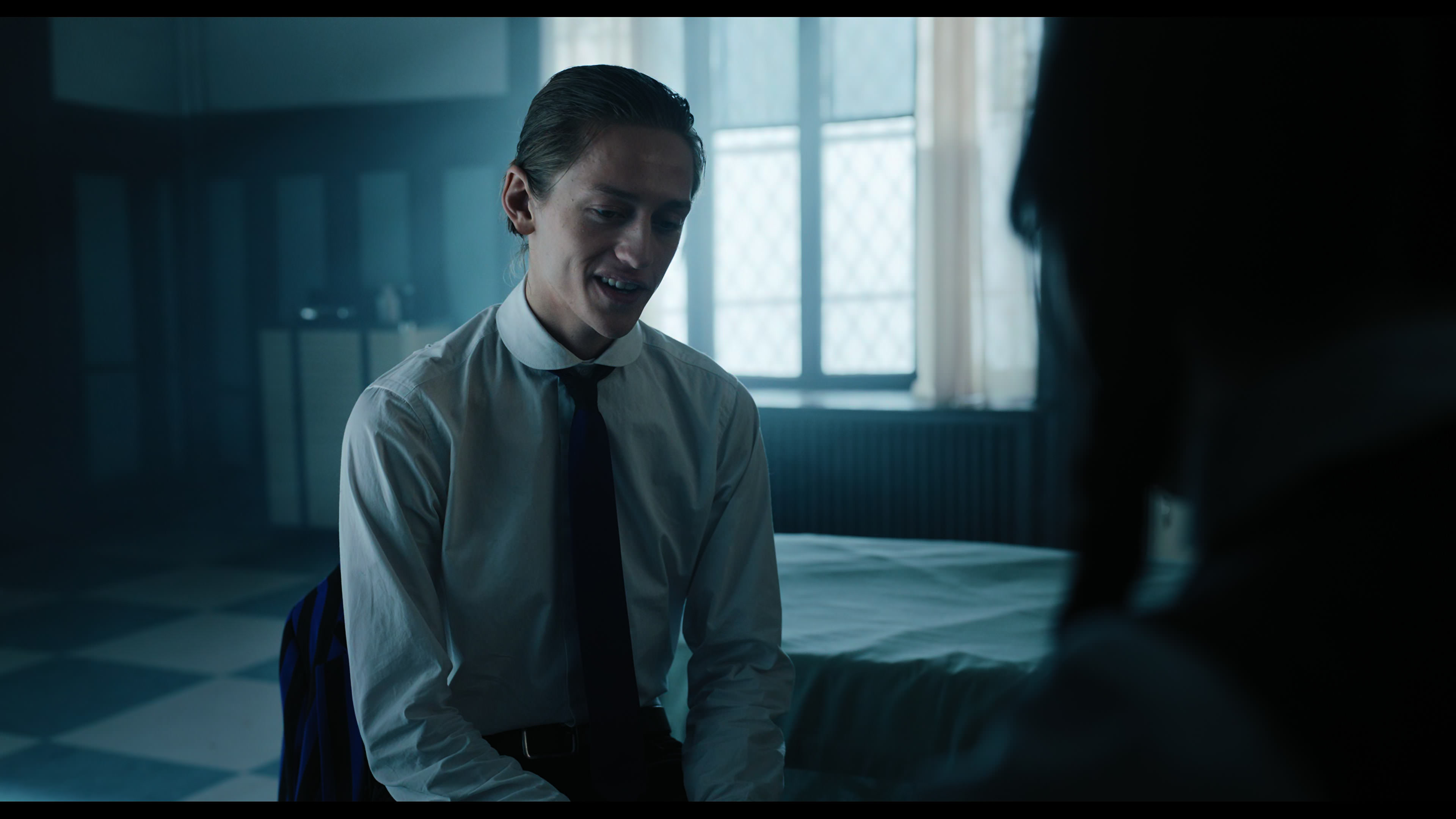 Wednesday S01E01 “Wednesday’s Child Is Full of Woe” HD screenshot 3728