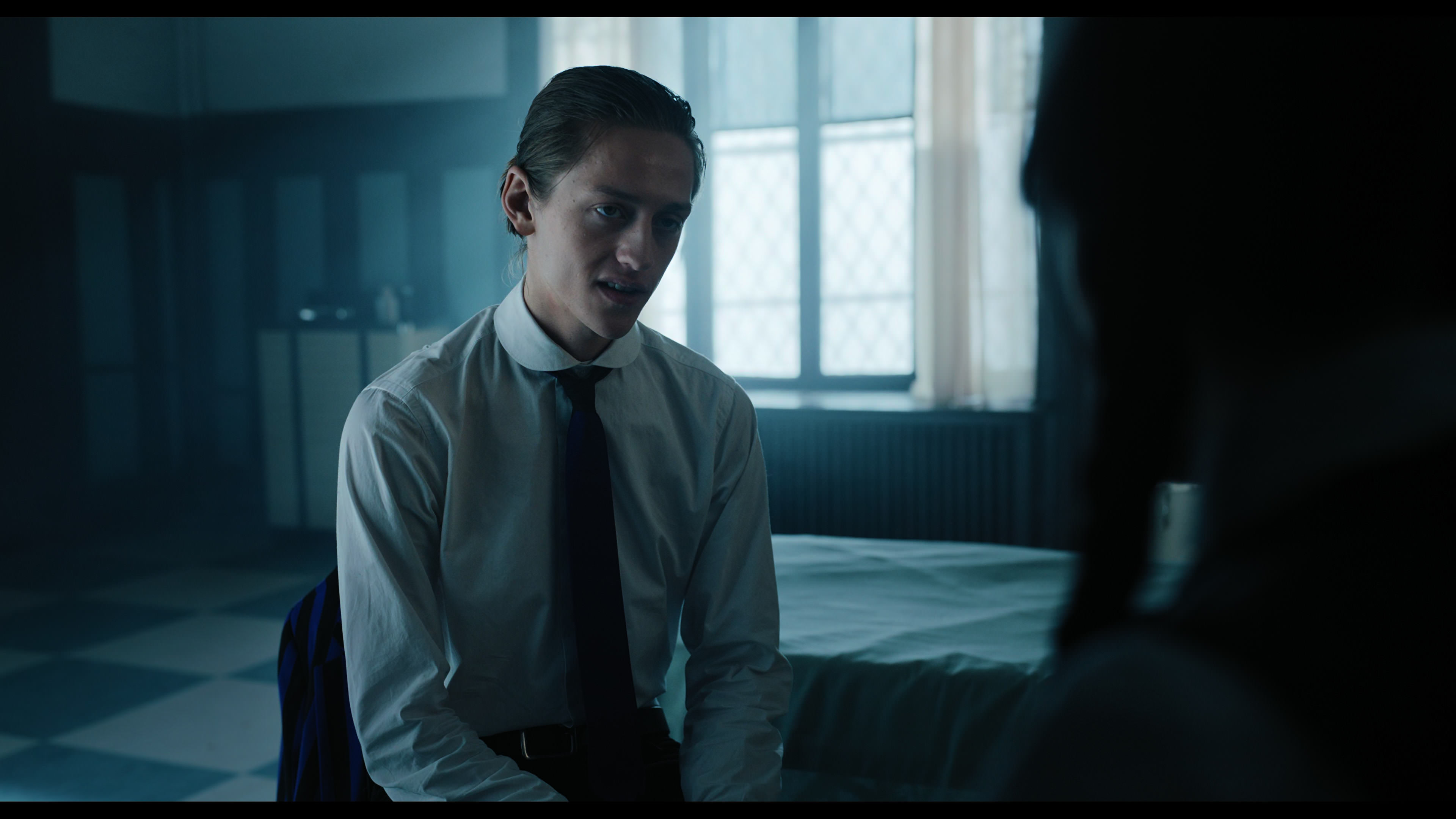 Wednesday S01E01 “Wednesday’s Child Is Full of Woe” screencap 3732