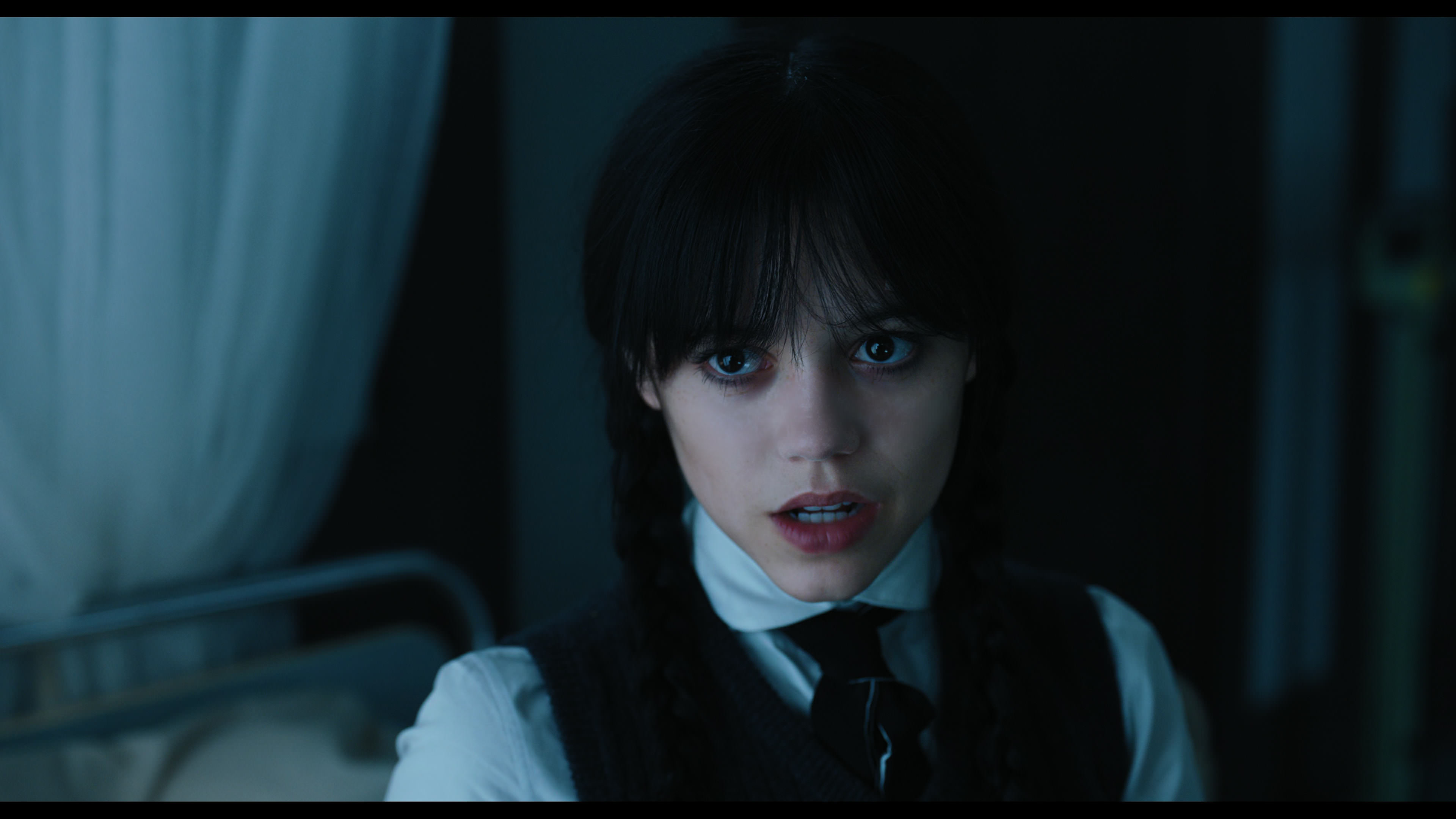 Wednesday S01E01 “Wednesday’s Child Is Full of Woe” HD screenshot 3734