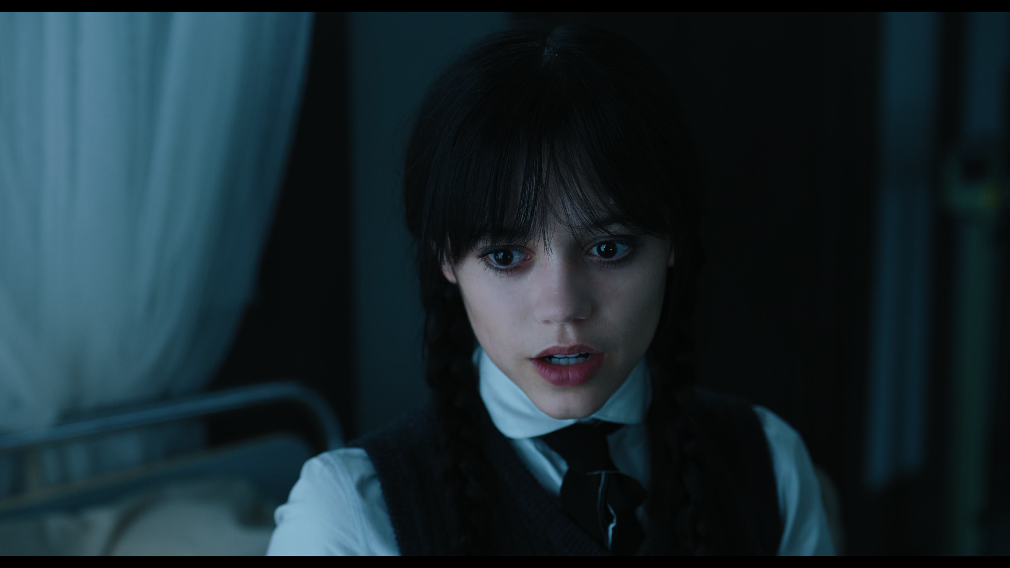 Wednesday S01E01 “Wednesday’s Child Is Full of Woe” movie still 3736