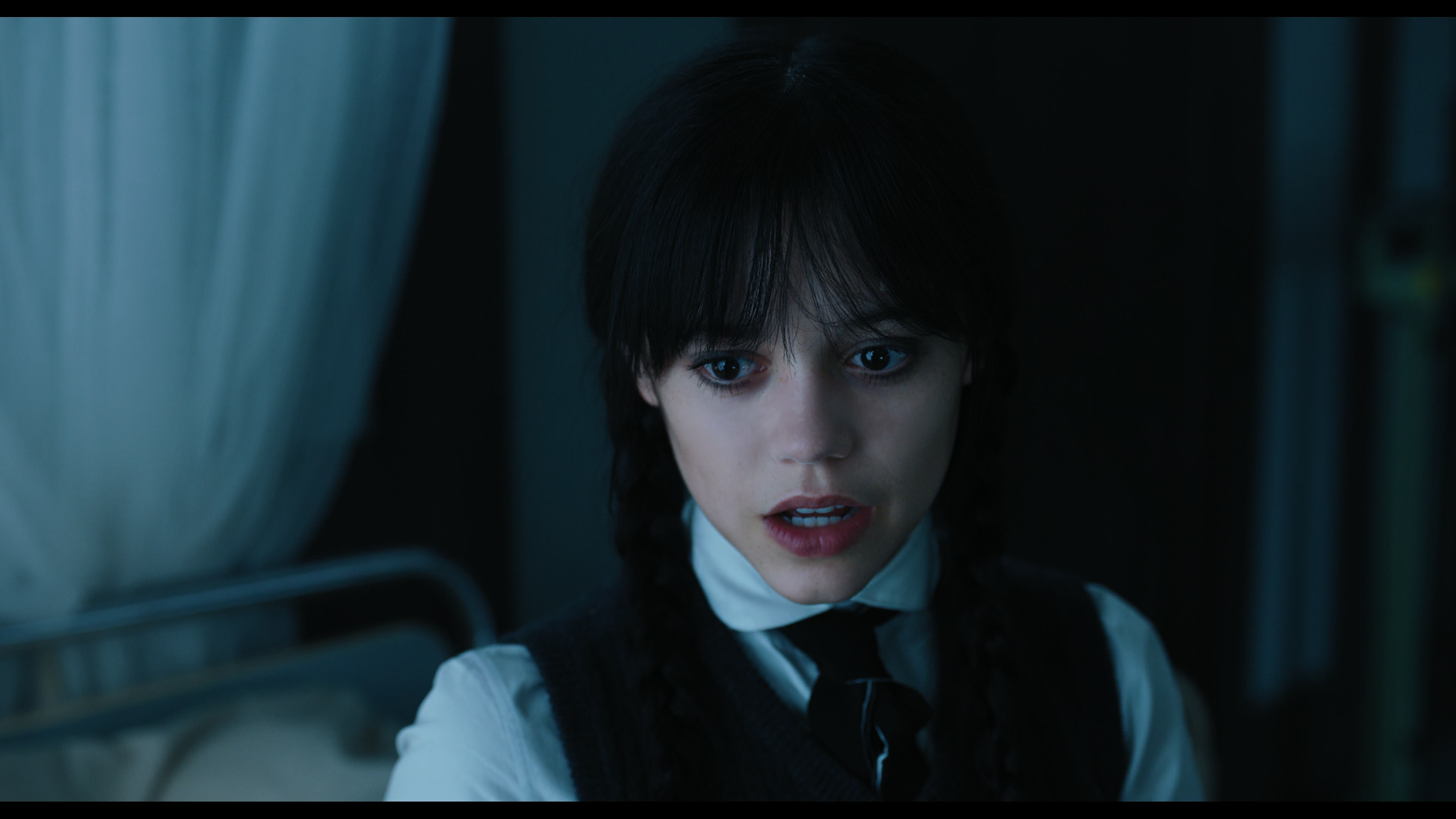 Wednesday S01E01 “Wednesday’s Child Is Full of Woe” HD screenshot 3737
