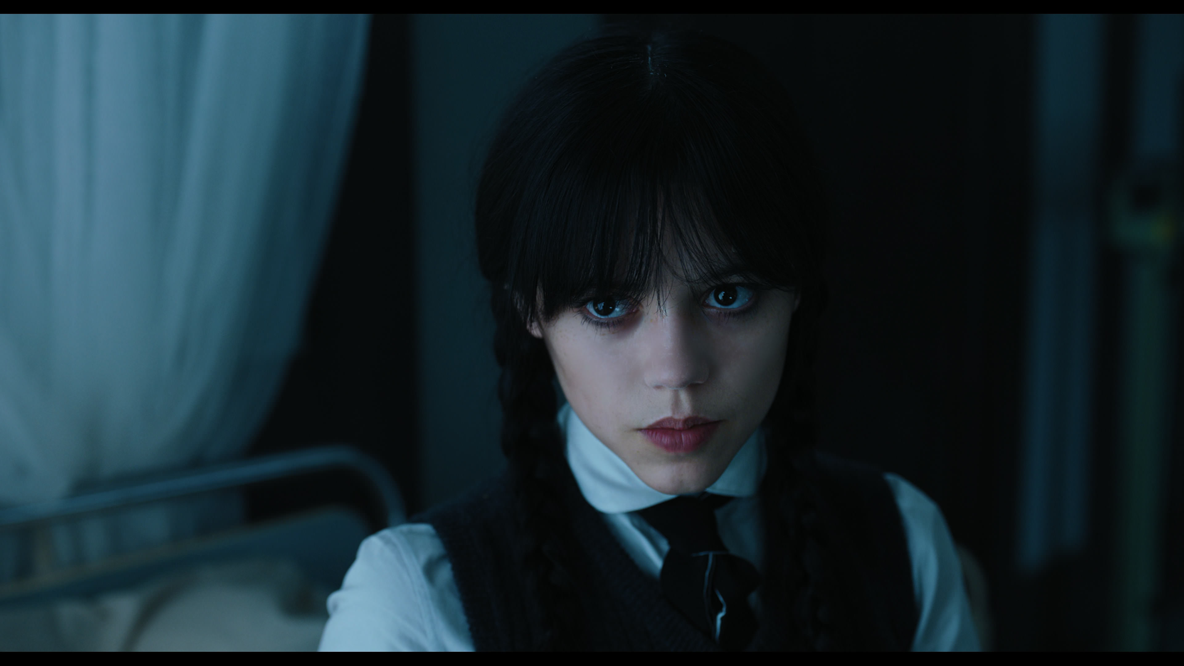 Wednesday S01E01 “Wednesday’s Child Is Full of Woe” HD screenshot 3752