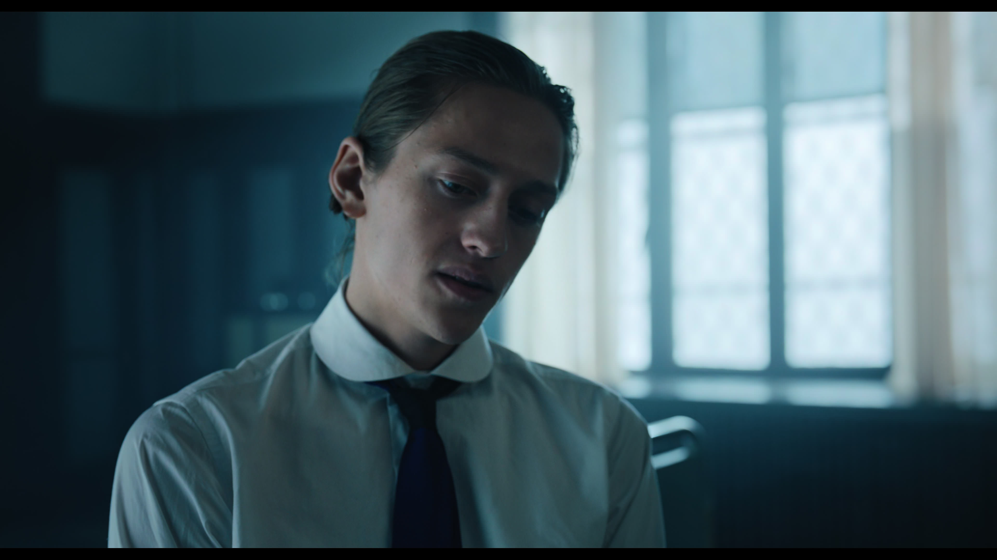 Wednesday S01E01 “Wednesday’s Child Is Full of Woe” screencap 3756