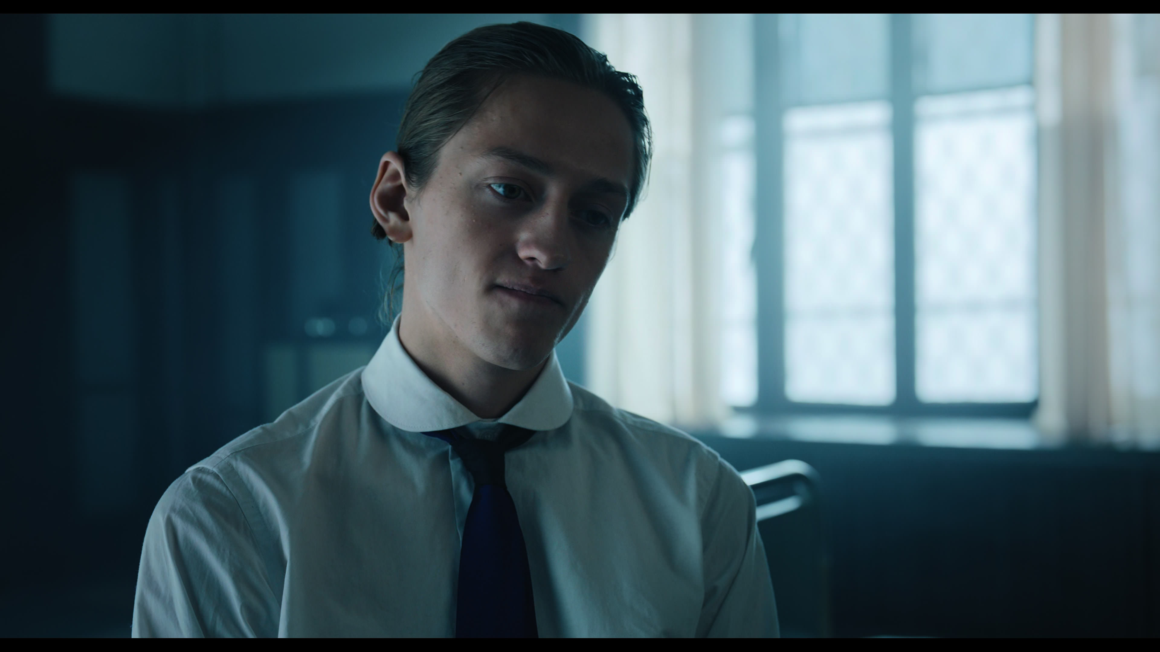 Wednesday S01E01 “Wednesday’s Child Is Full of Woe” screencap 3759