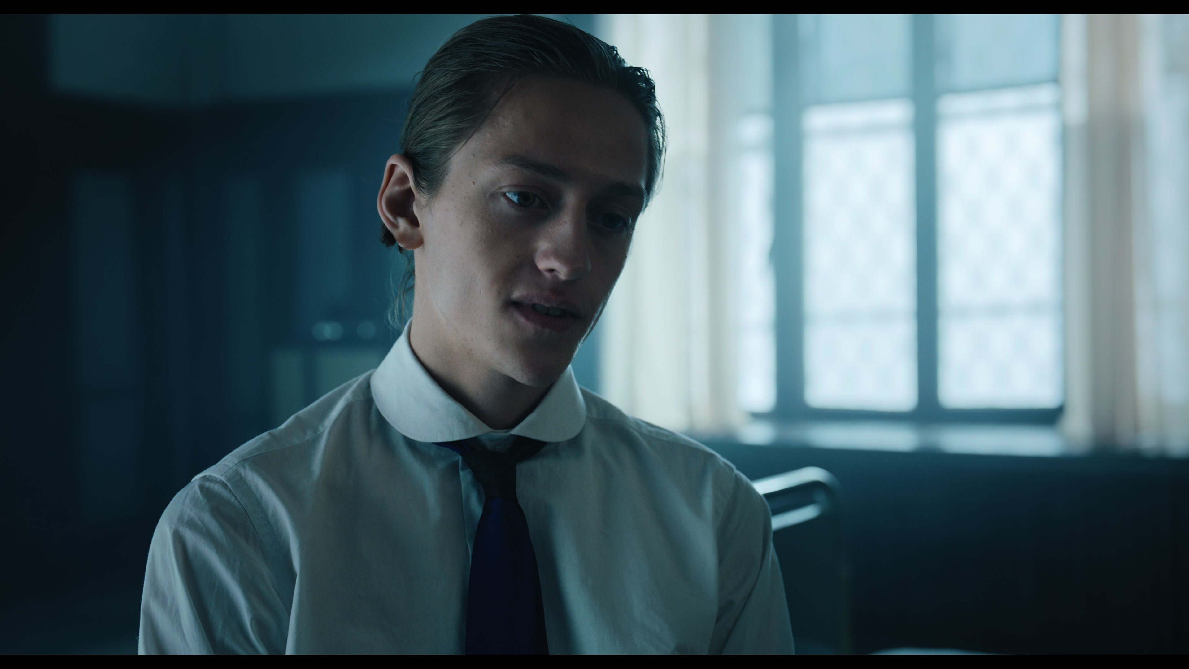 Wednesday S01E01 “Wednesday’s Child Is Full of Woe” screencap 3762