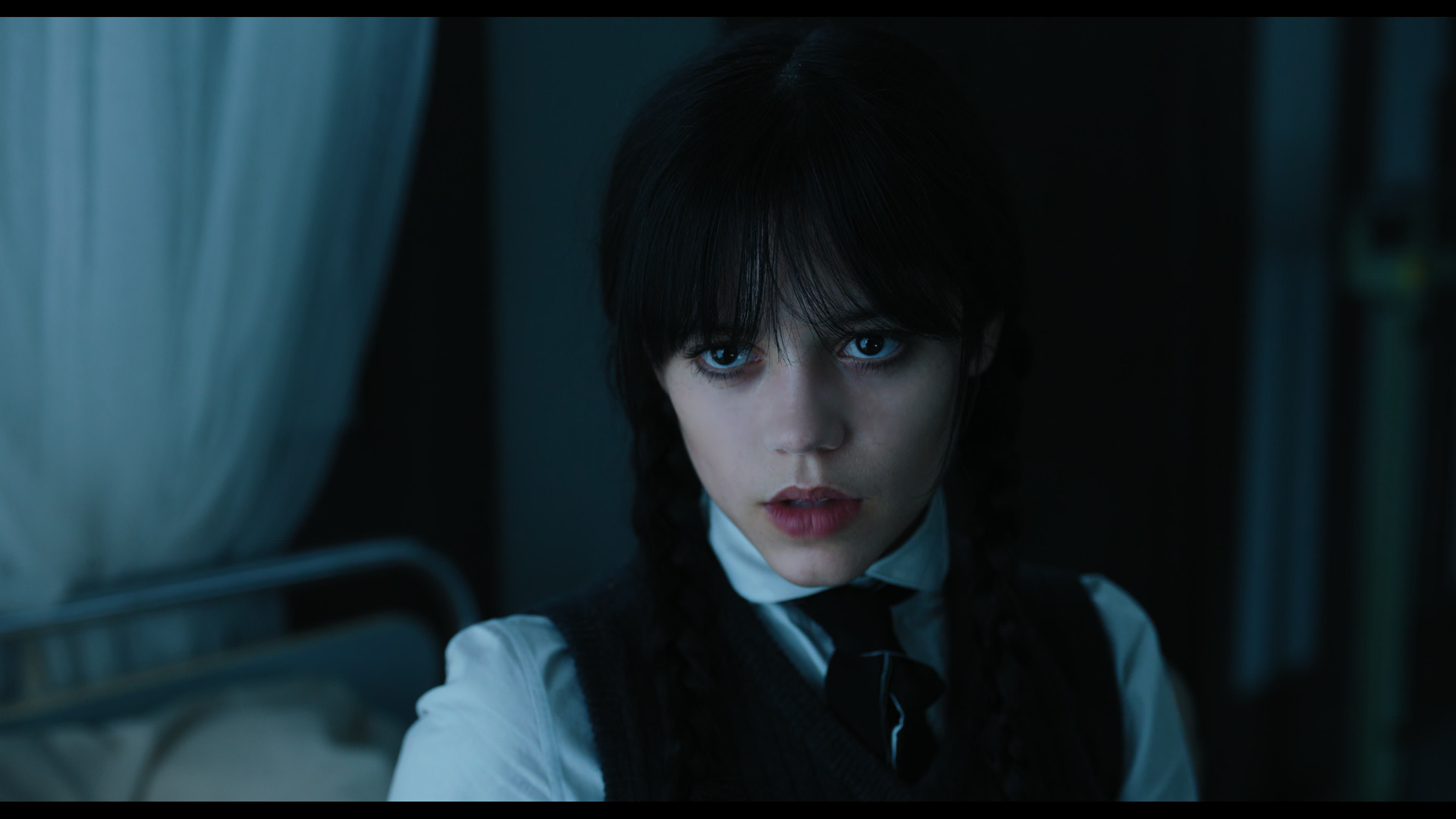 Wednesday S01E01 “Wednesday’s Child Is Full of Woe” HD screenshot 3770