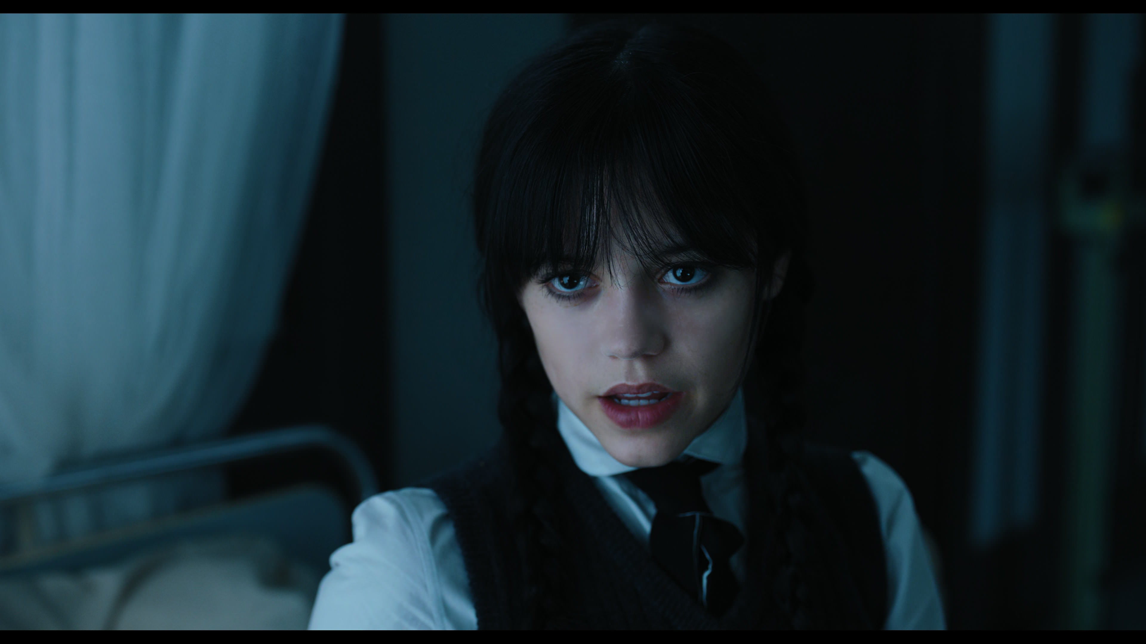 Wednesday S01E01 “Wednesday’s Child Is Full of Woe” HD screenshot 3773