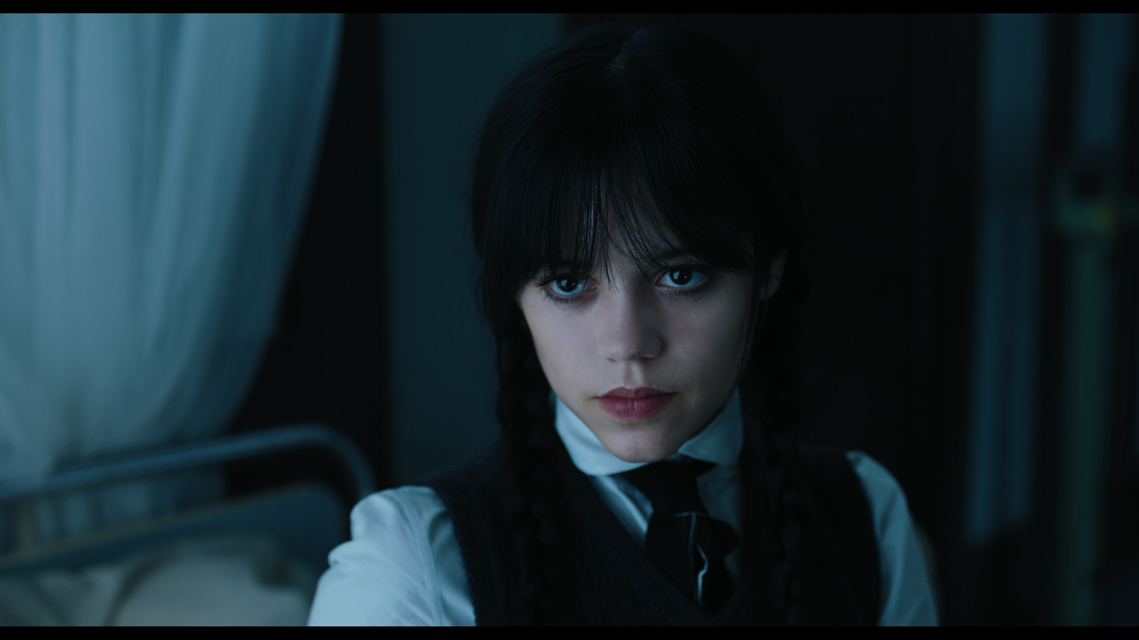 Wednesday S01E01 “Wednesday’s Child Is Full of Woe” movie still 3775