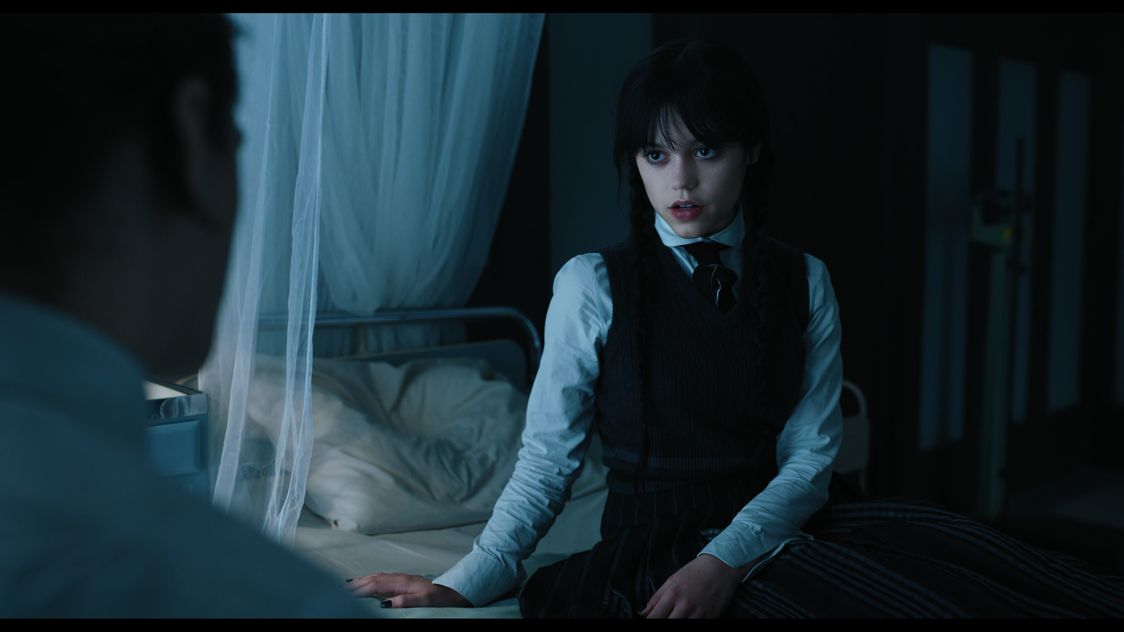 Wednesday S01E01 “Wednesday’s Child Is Full of Woe” HD screenshot 3782