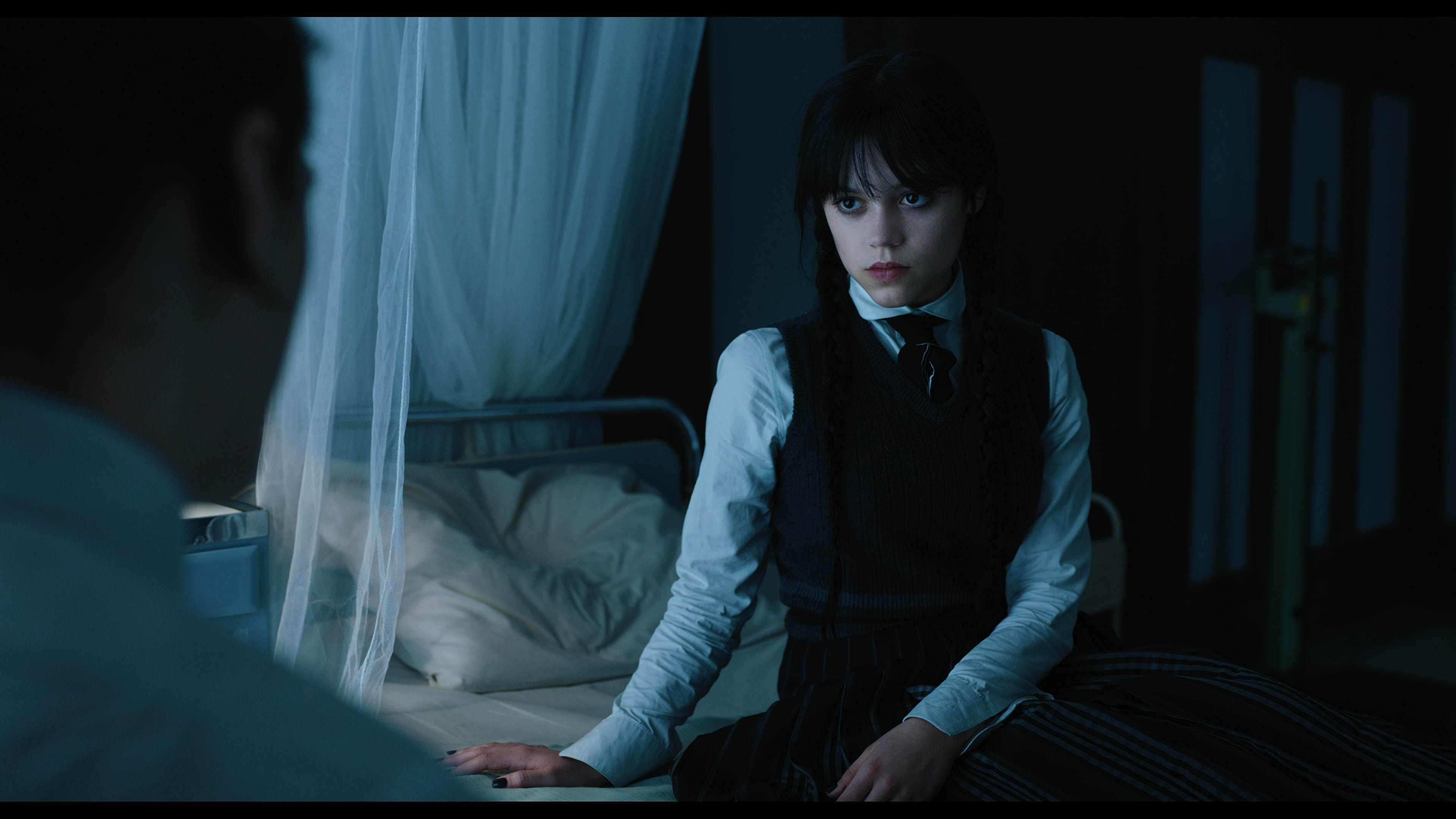 Wednesday S01E01 “Wednesday’s Child Is Full of Woe” movie still 3784