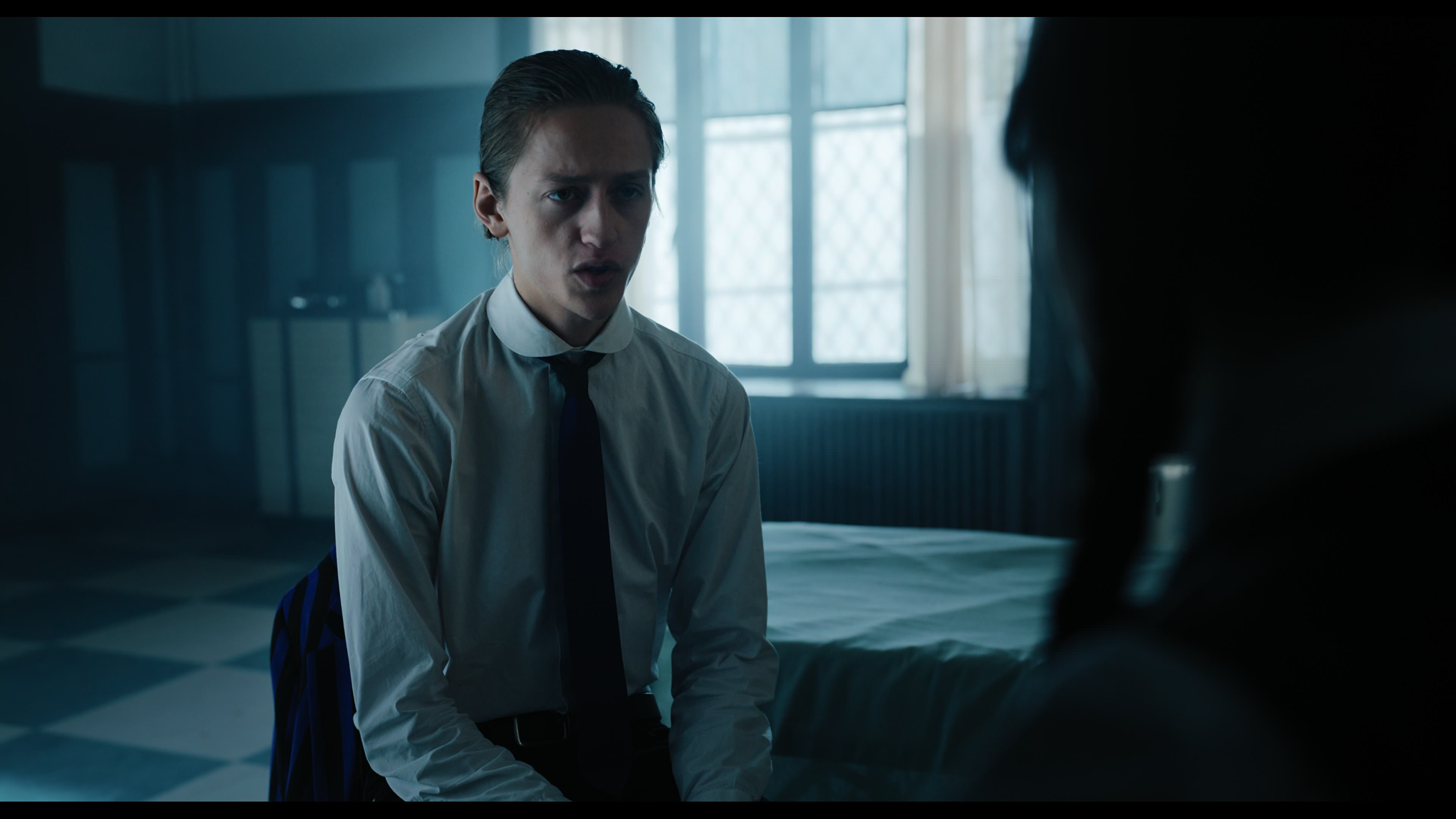 Wednesday S01E01 “Wednesday’s Child Is Full of Woe” screencap 3786