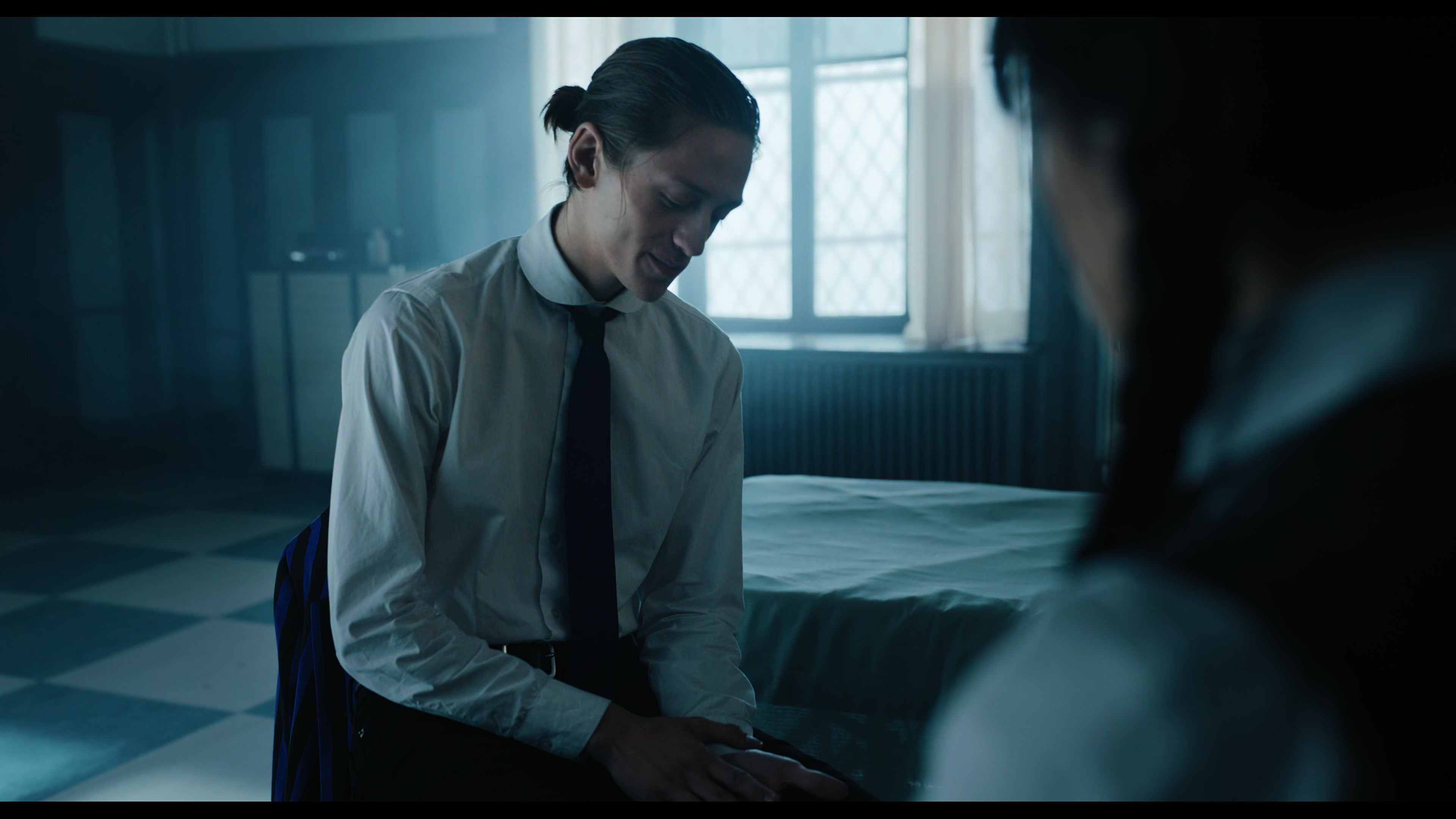 Wednesday S01E01 “Wednesday’s Child Is Full of Woe” screencap 3804