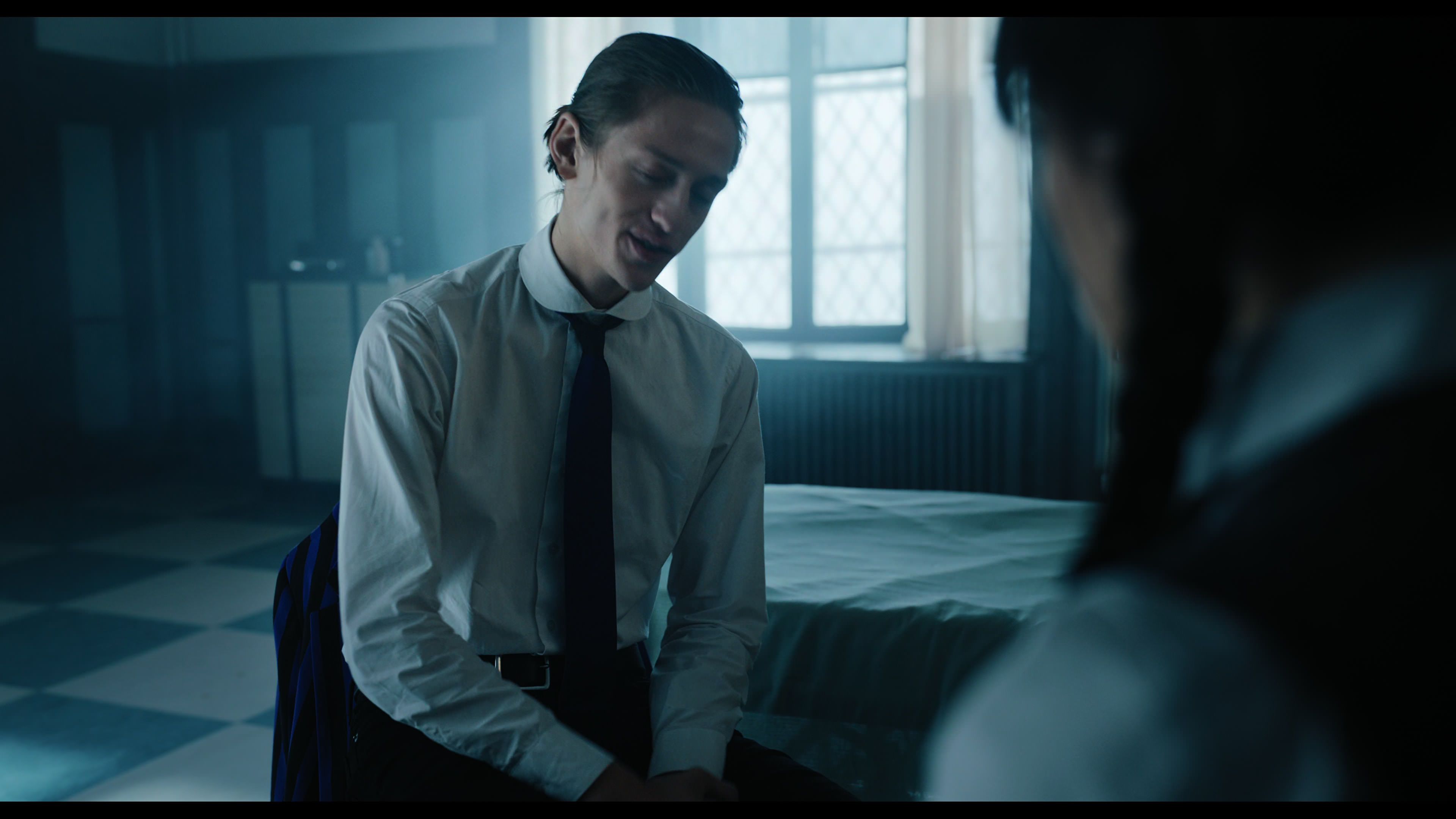 Wednesday S01E01 “Wednesday’s Child Is Full of Woe” movie still 3805