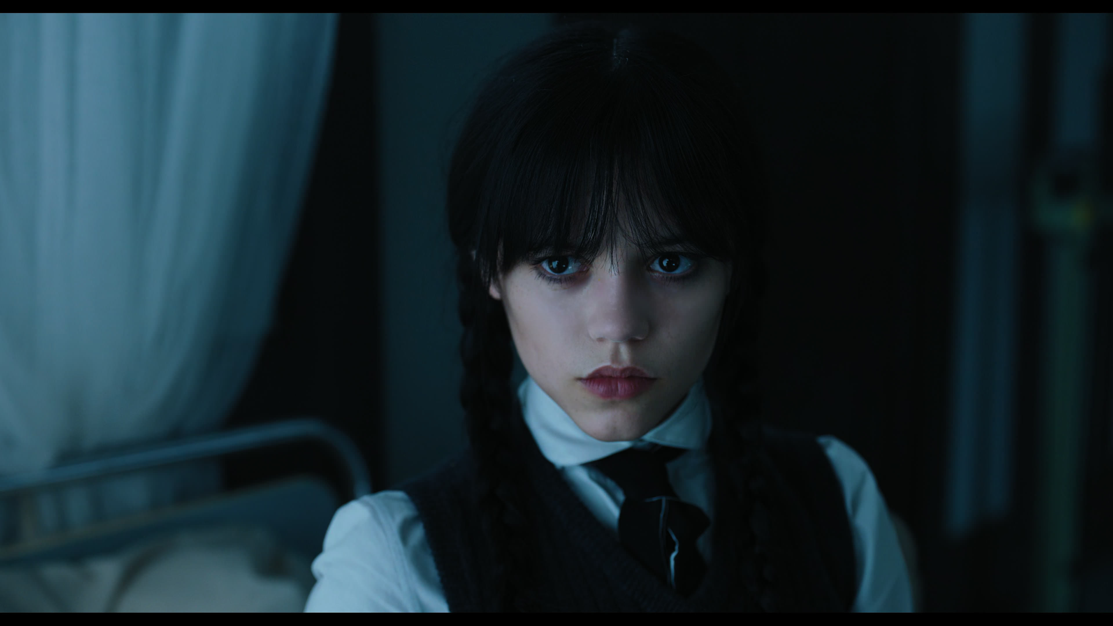 Wednesday S01E01 “Wednesday’s Child Is Full of Woe” movie still 3808