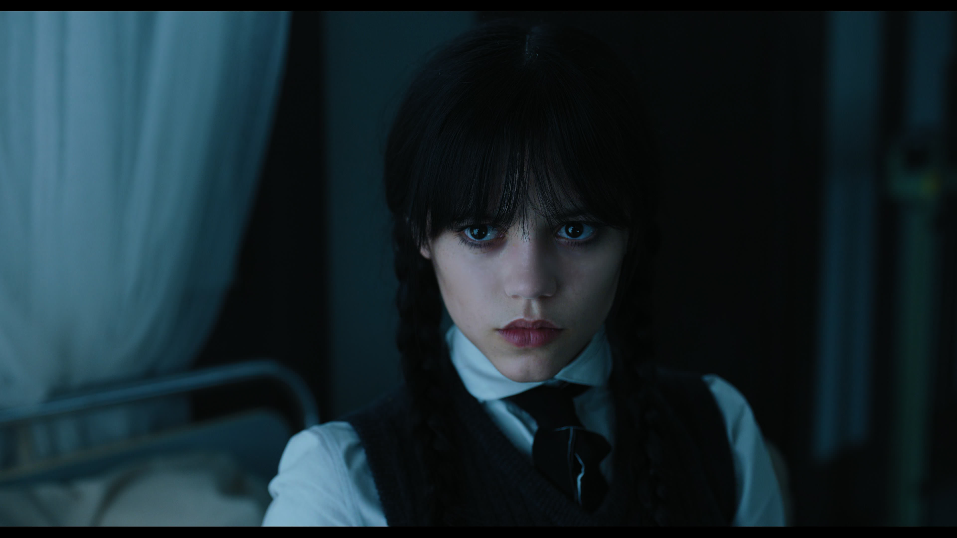 Wednesday S01E01 “Wednesday’s Child Is Full of Woe” HD screenshot 3809