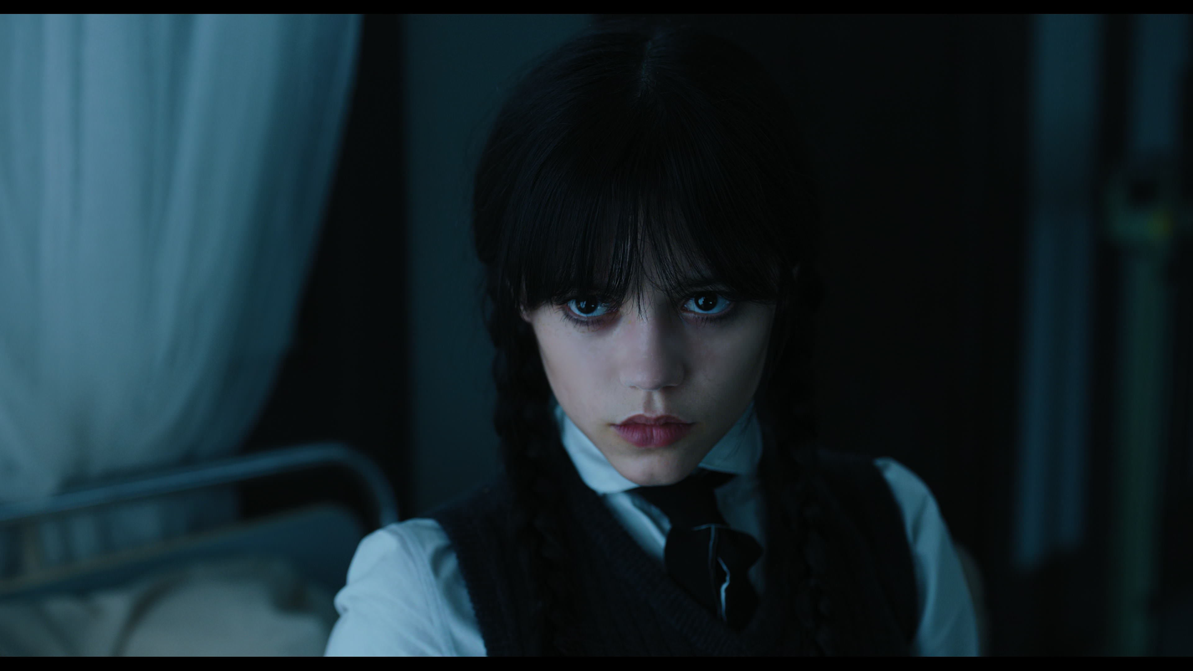 Wednesday S01E01 “Wednesday’s Child Is Full of Woe” screencap 3816
