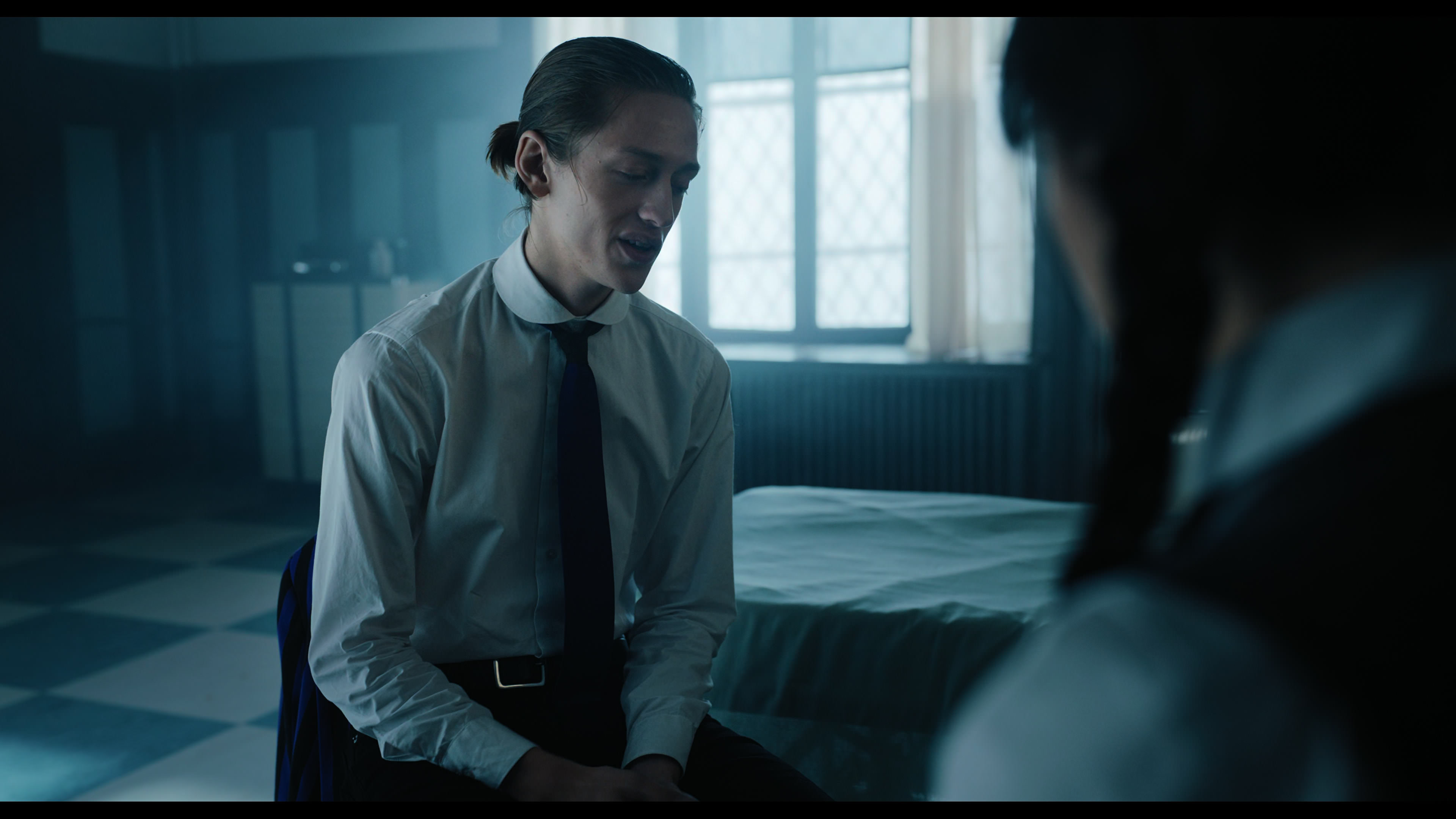 Wednesday S01E01 “Wednesday’s Child Is Full of Woe” movie still 3826
