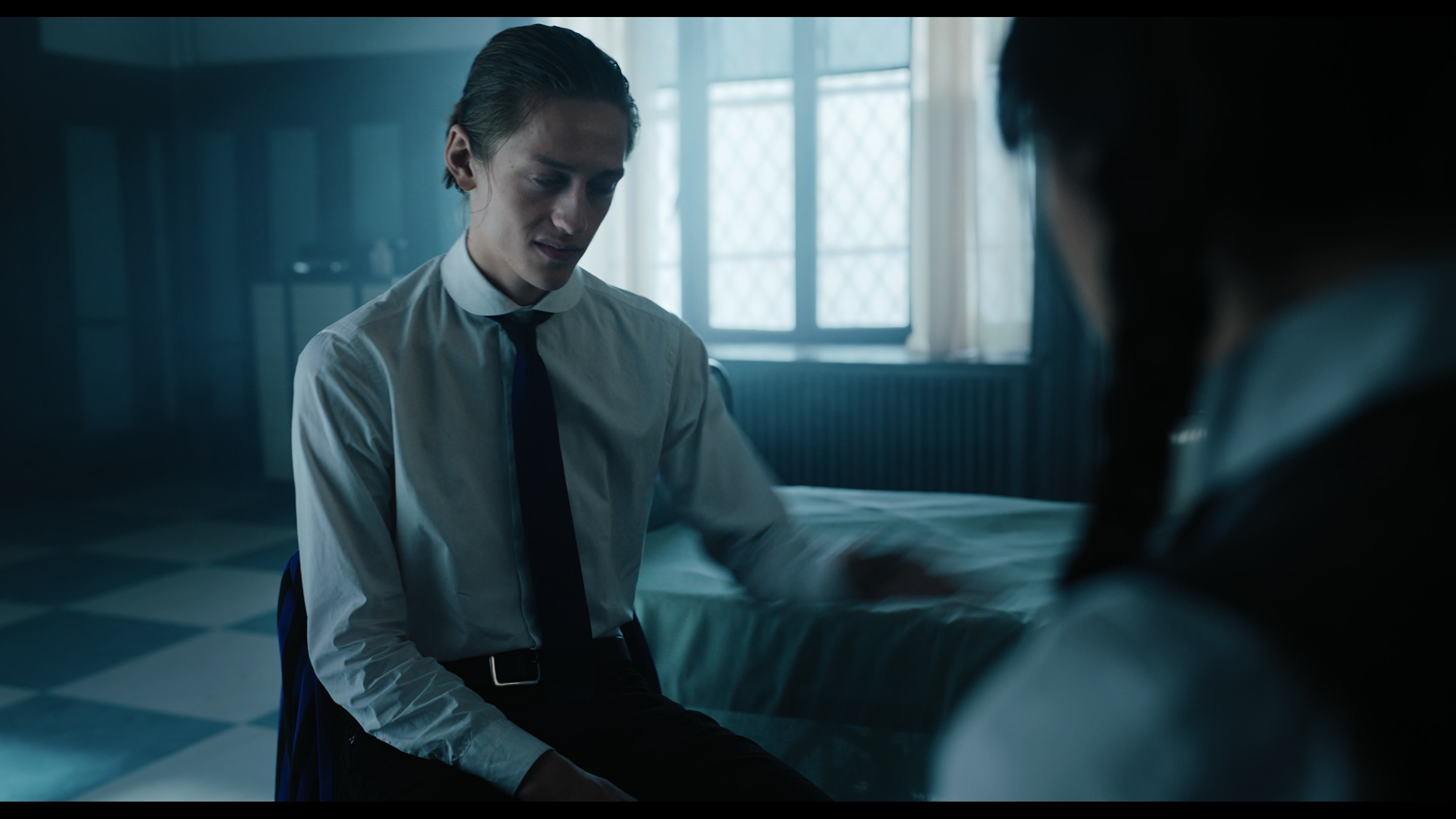 Wednesday S01E01 “Wednesday’s Child Is Full of Woe” screencap 3828