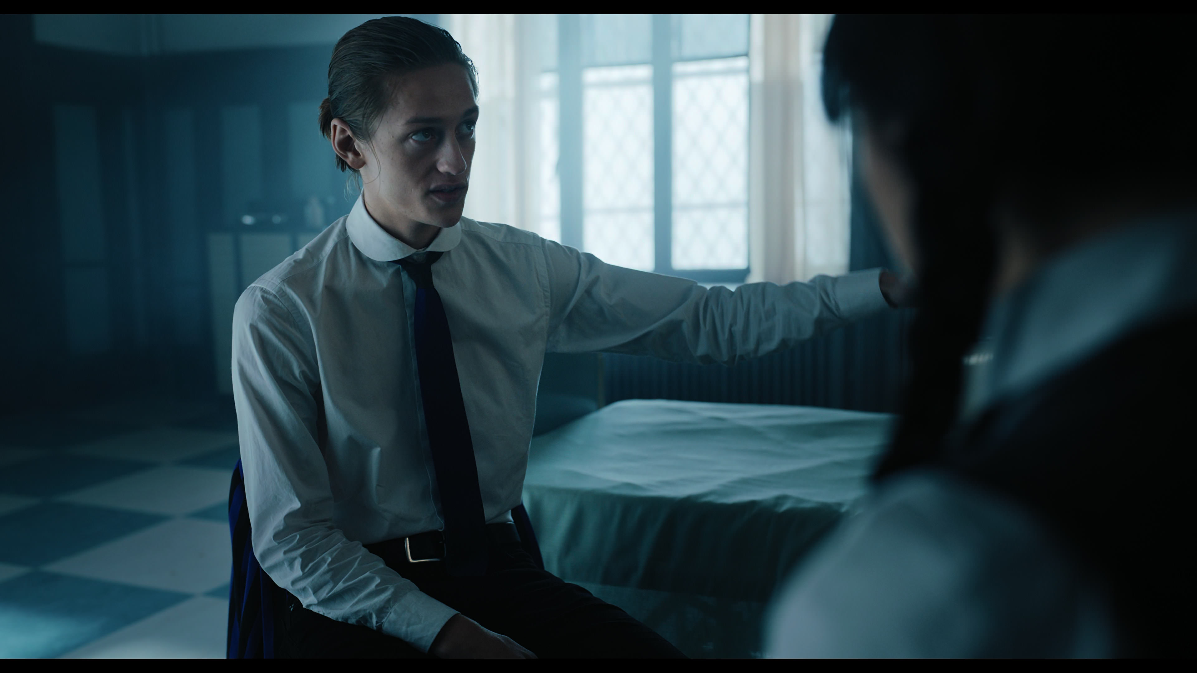 Wednesday S01E01 “Wednesday’s Child Is Full of Woe” HD screenshot 3830