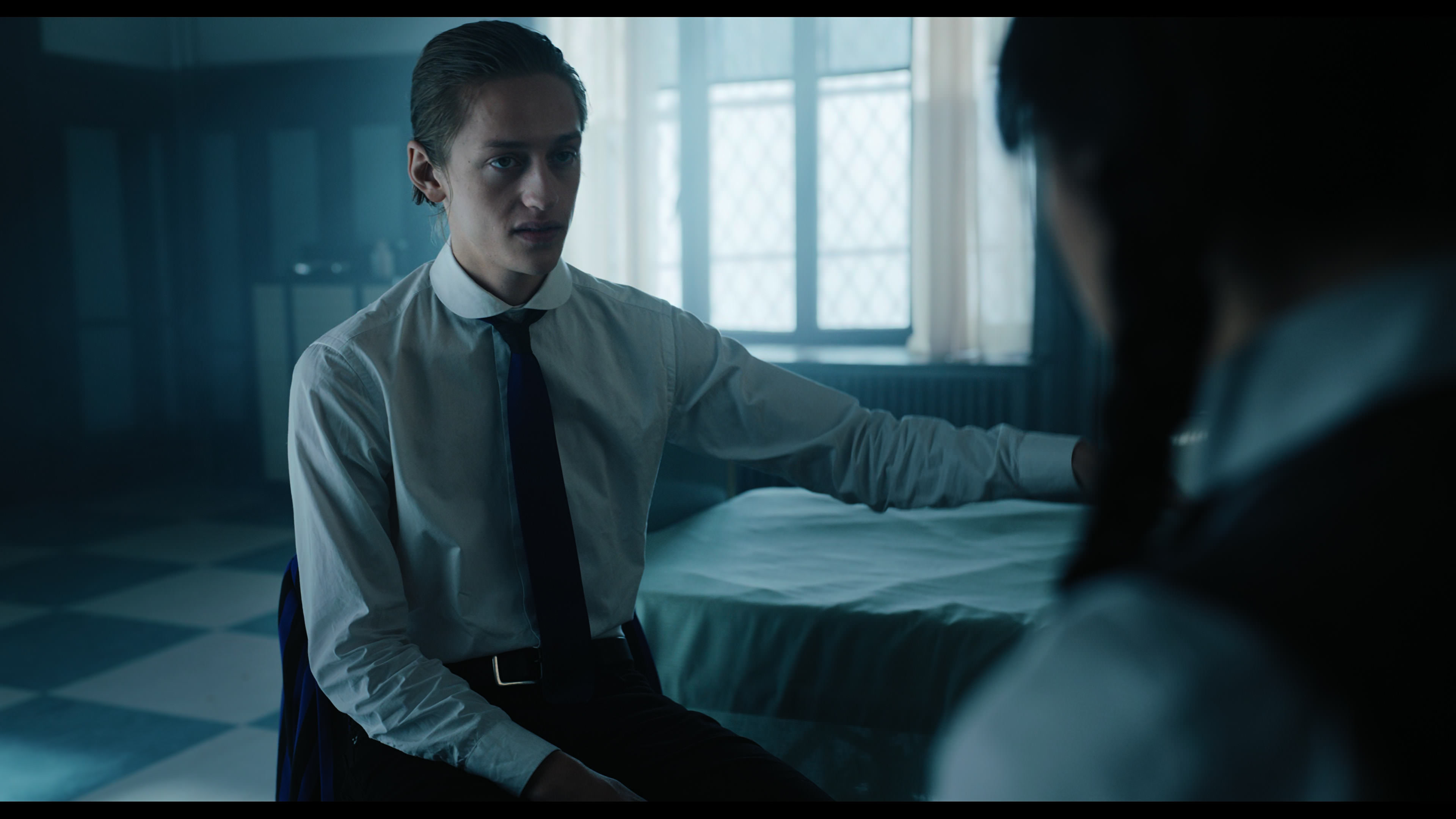Wednesday S01E01 “Wednesday’s Child Is Full of Woe” screencap 3831