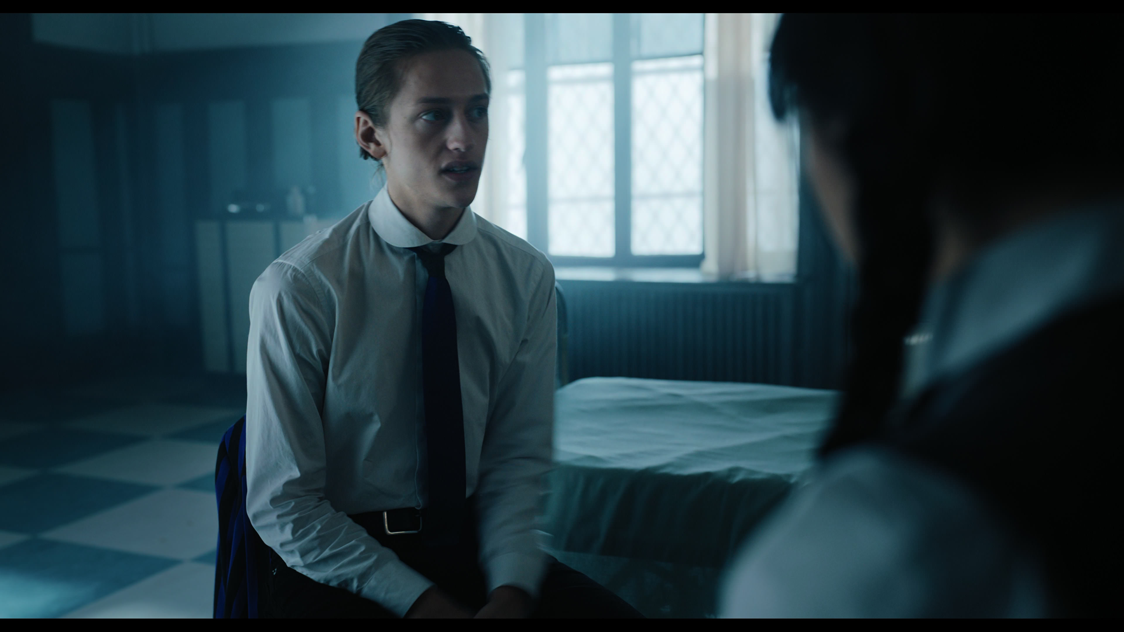 Wednesday S01E01 “Wednesday’s Child Is Full of Woe” movie still 3832