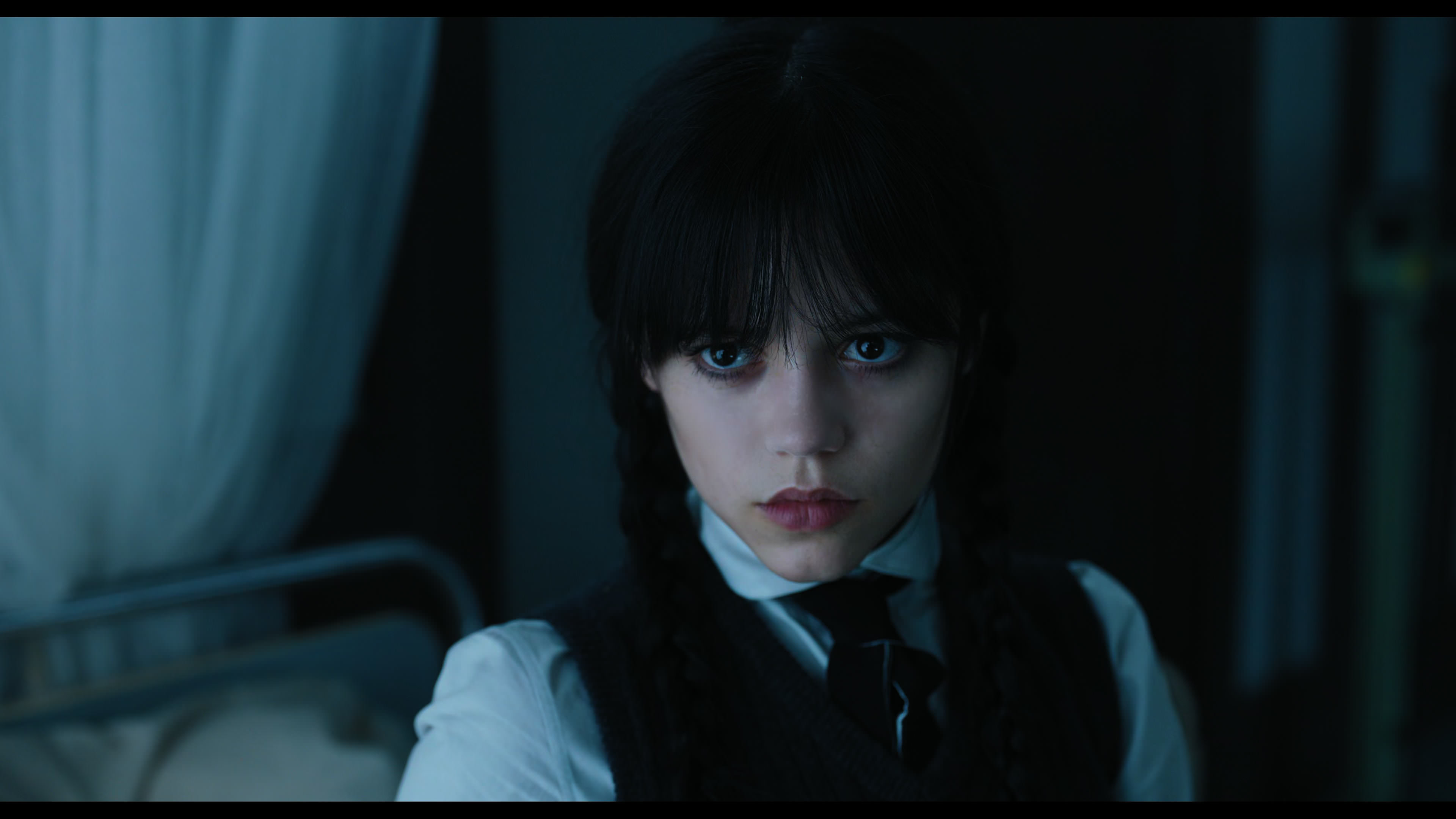 Wednesday S01E01 “Wednesday’s Child Is Full of Woe” movie still 3835