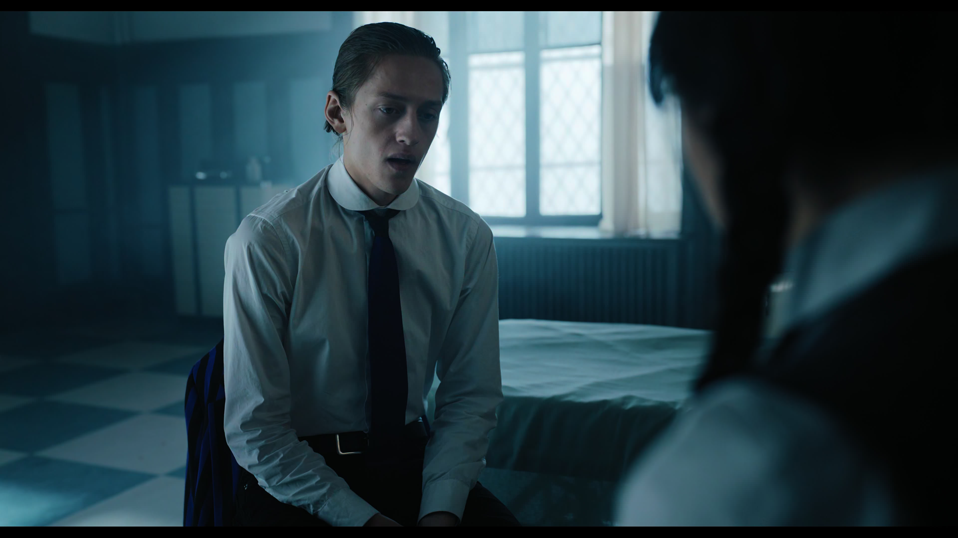 Wednesday S01E01 “Wednesday’s Child Is Full of Woe” HD screenshot 3839