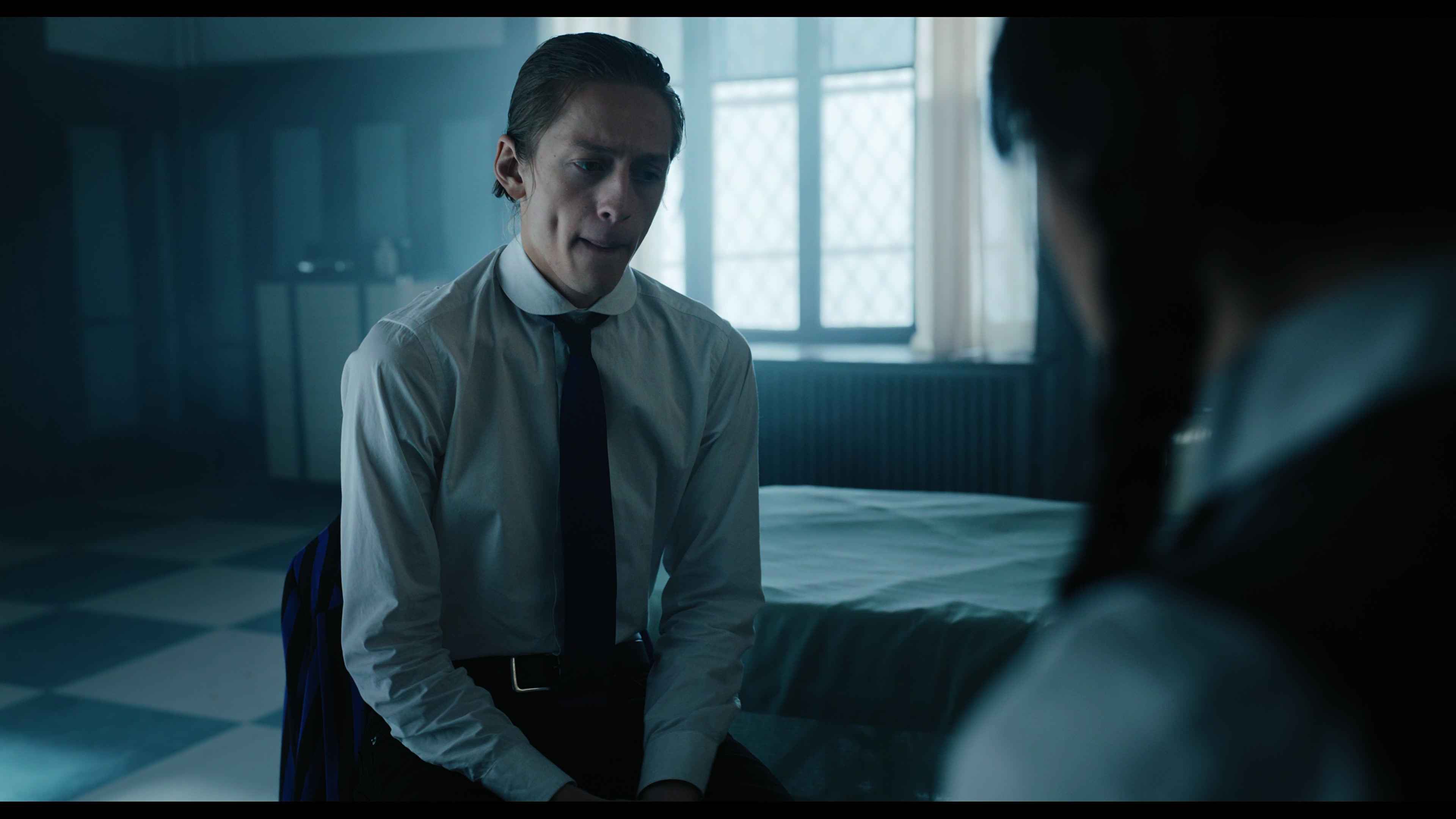 Wednesday S01E01 “Wednesday’s Child Is Full of Woe” screencap 3840