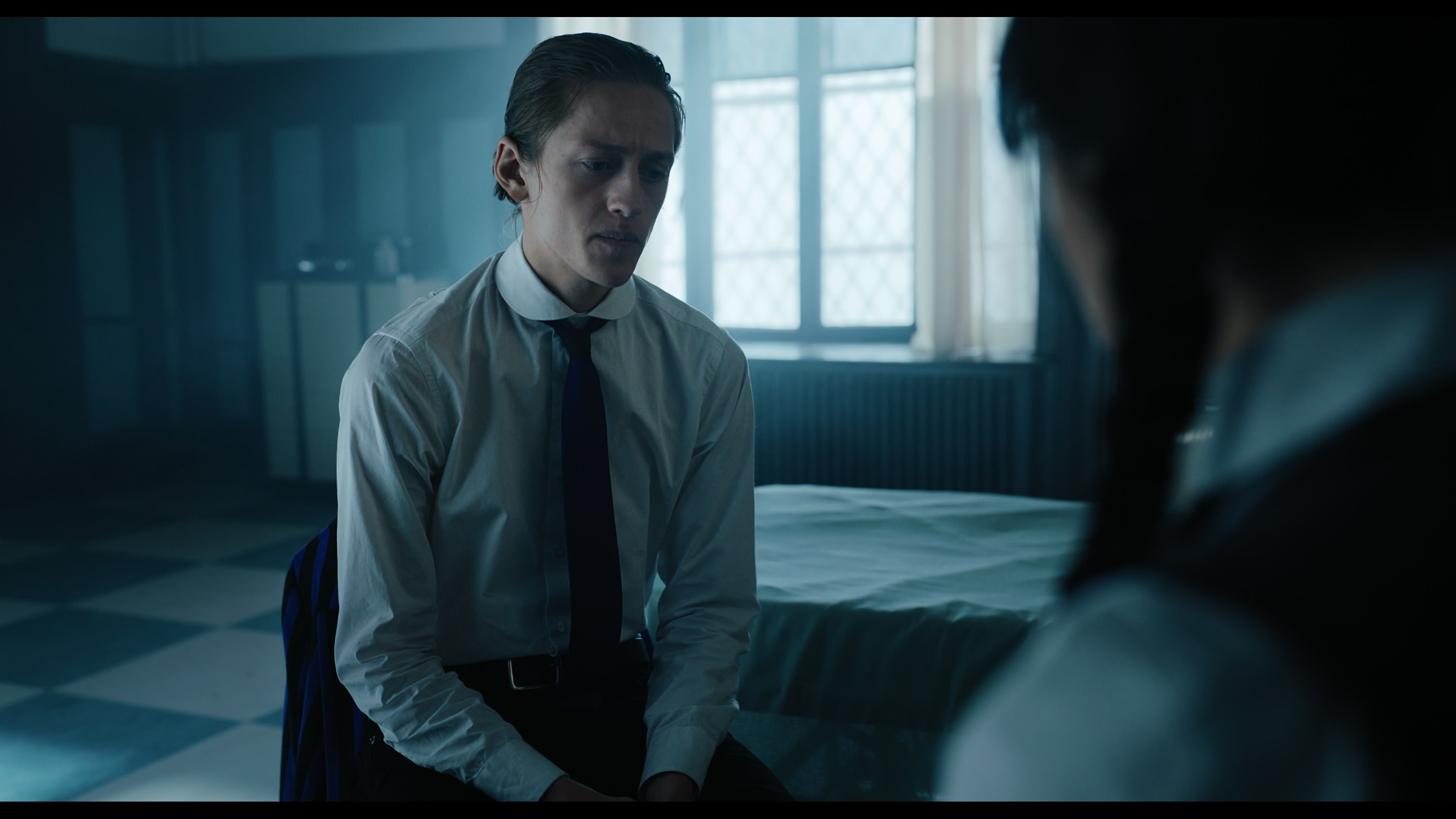 Wednesday S01E01 “Wednesday’s Child Is Full of Woe” HD screenshot 3842