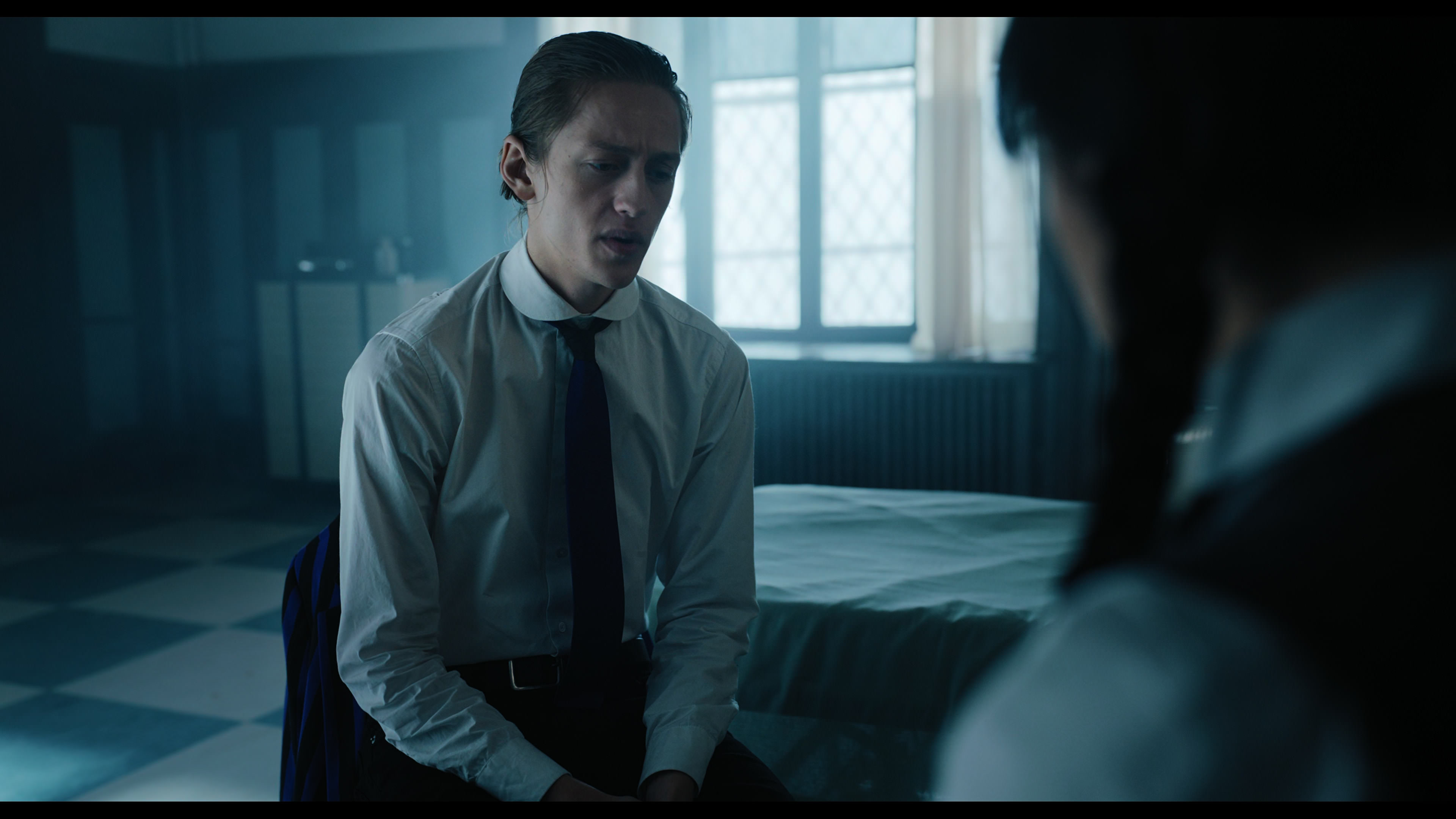 Wednesday S01E01 “Wednesday’s Child Is Full of Woe” screencap 3843