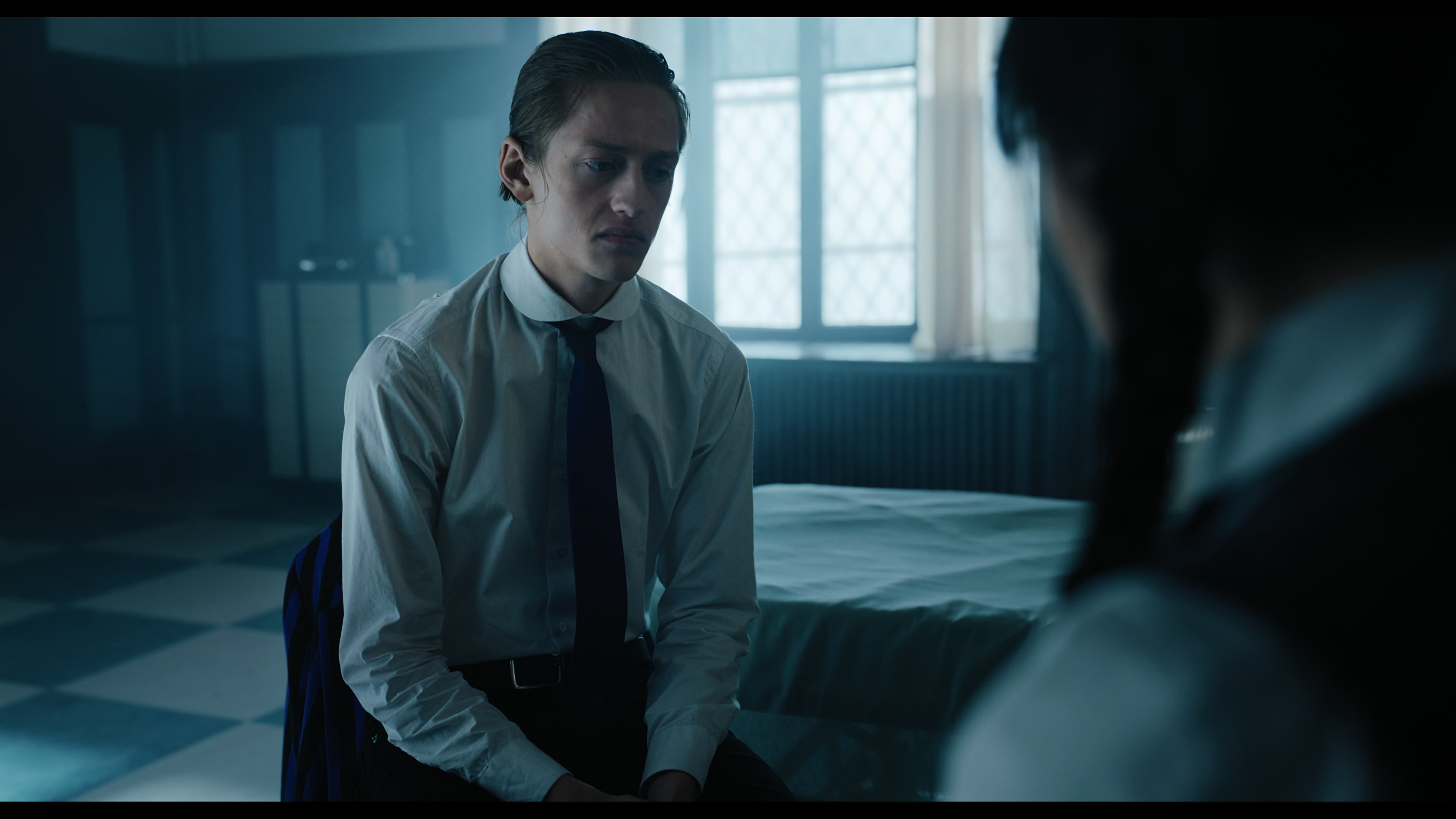 Wednesday S01E01 “Wednesday’s Child Is Full of Woe” screencap 3846