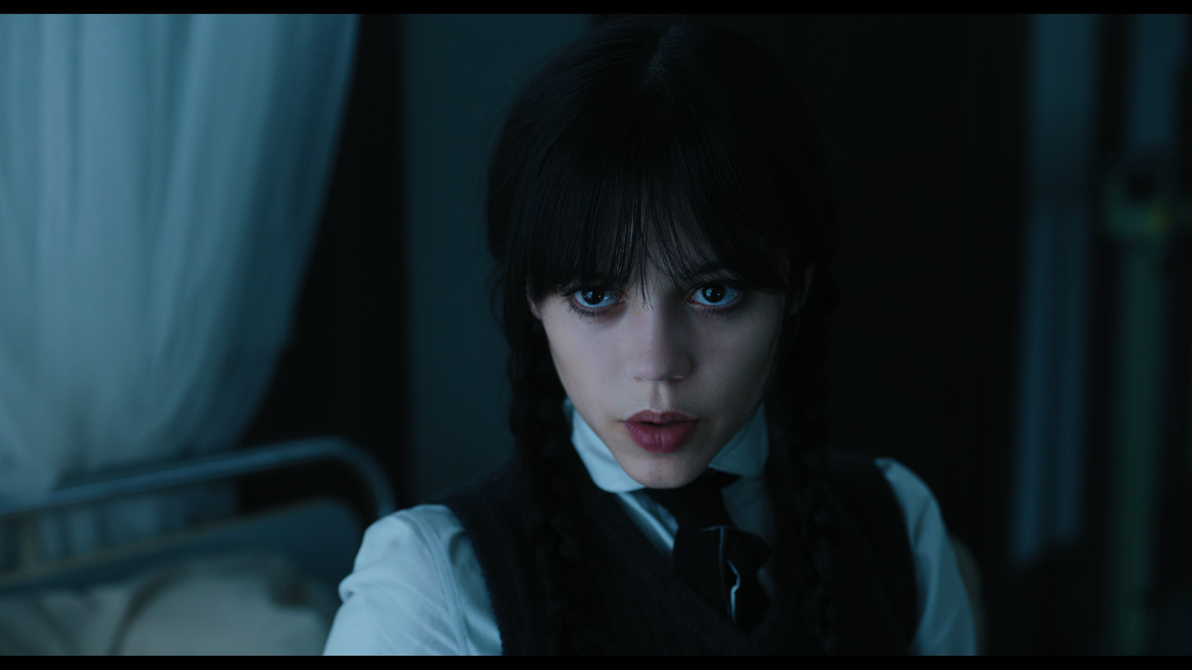 Wednesday S01E01 “Wednesday’s Child Is Full of Woe” HD screenshot 3848
