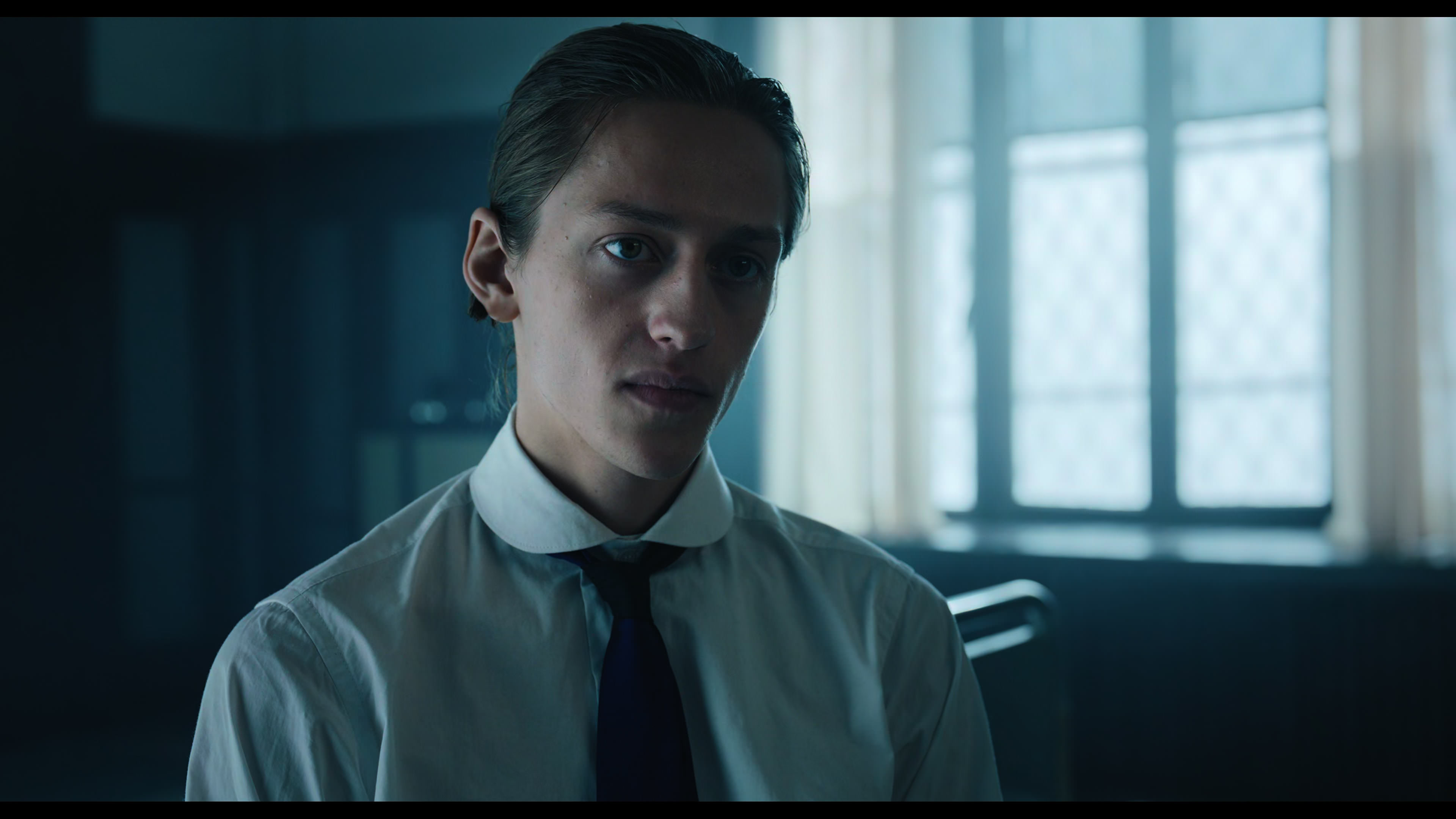 Wednesday S01E01 “Wednesday’s Child Is Full of Woe” movie still 3850