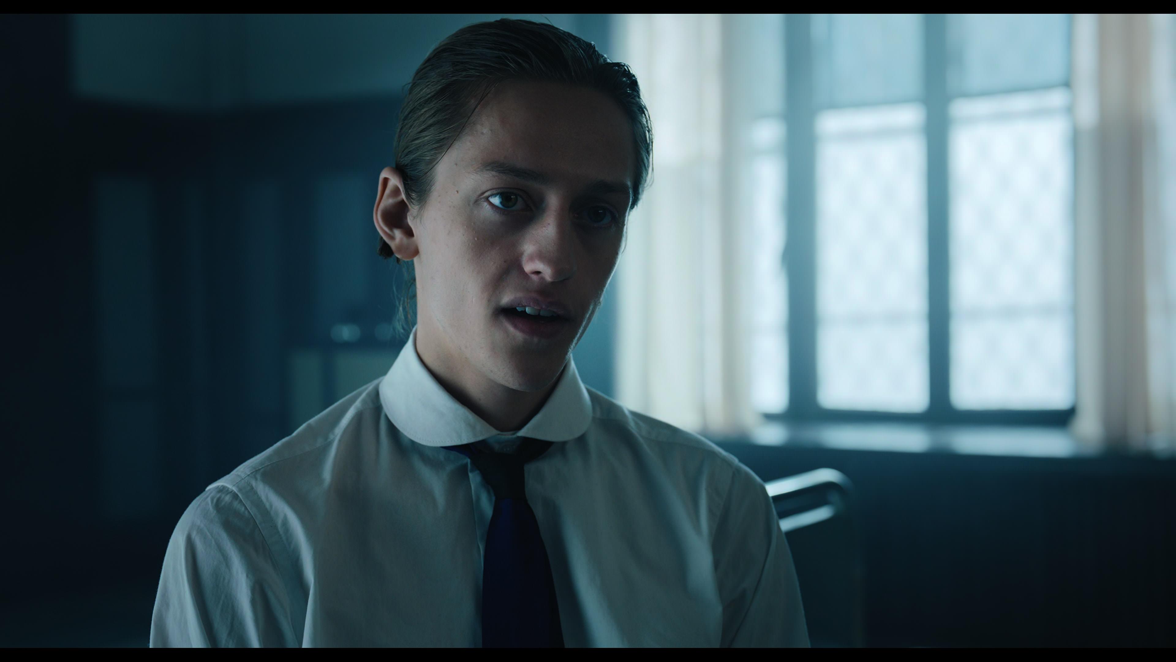 Wednesday S01E01 “Wednesday’s Child Is Full of Woe” HD screenshot 3851