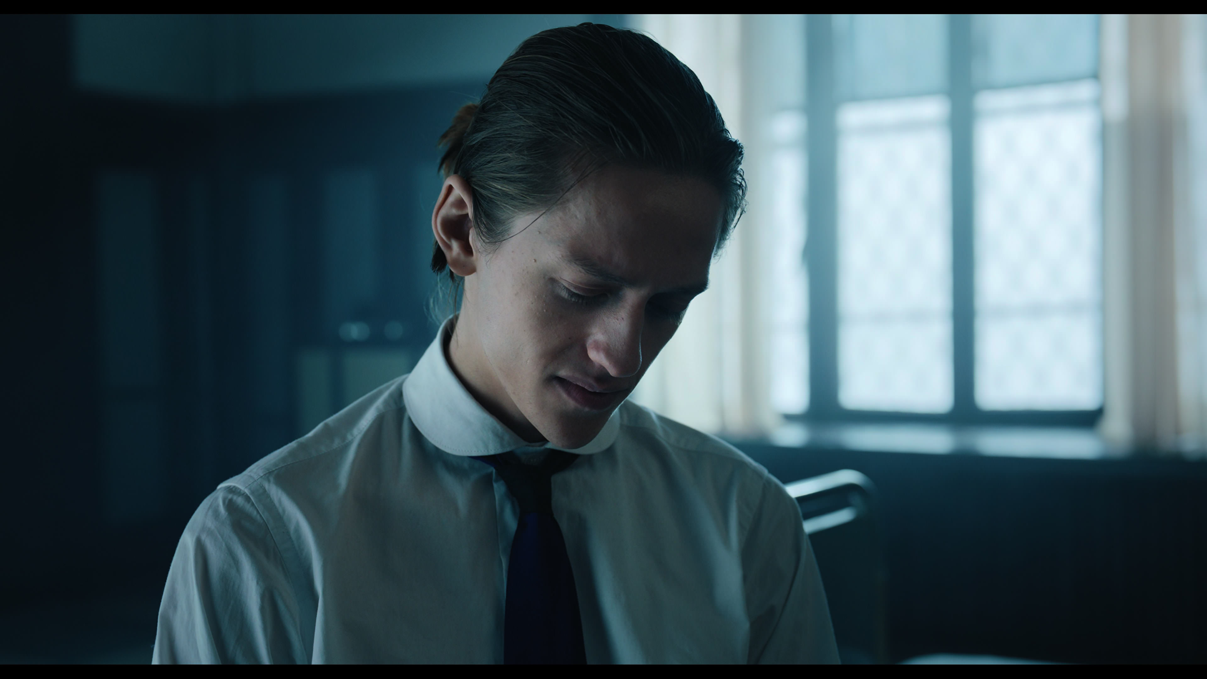 Wednesday S01E01 “Wednesday’s Child Is Full of Woe” screencap 3855