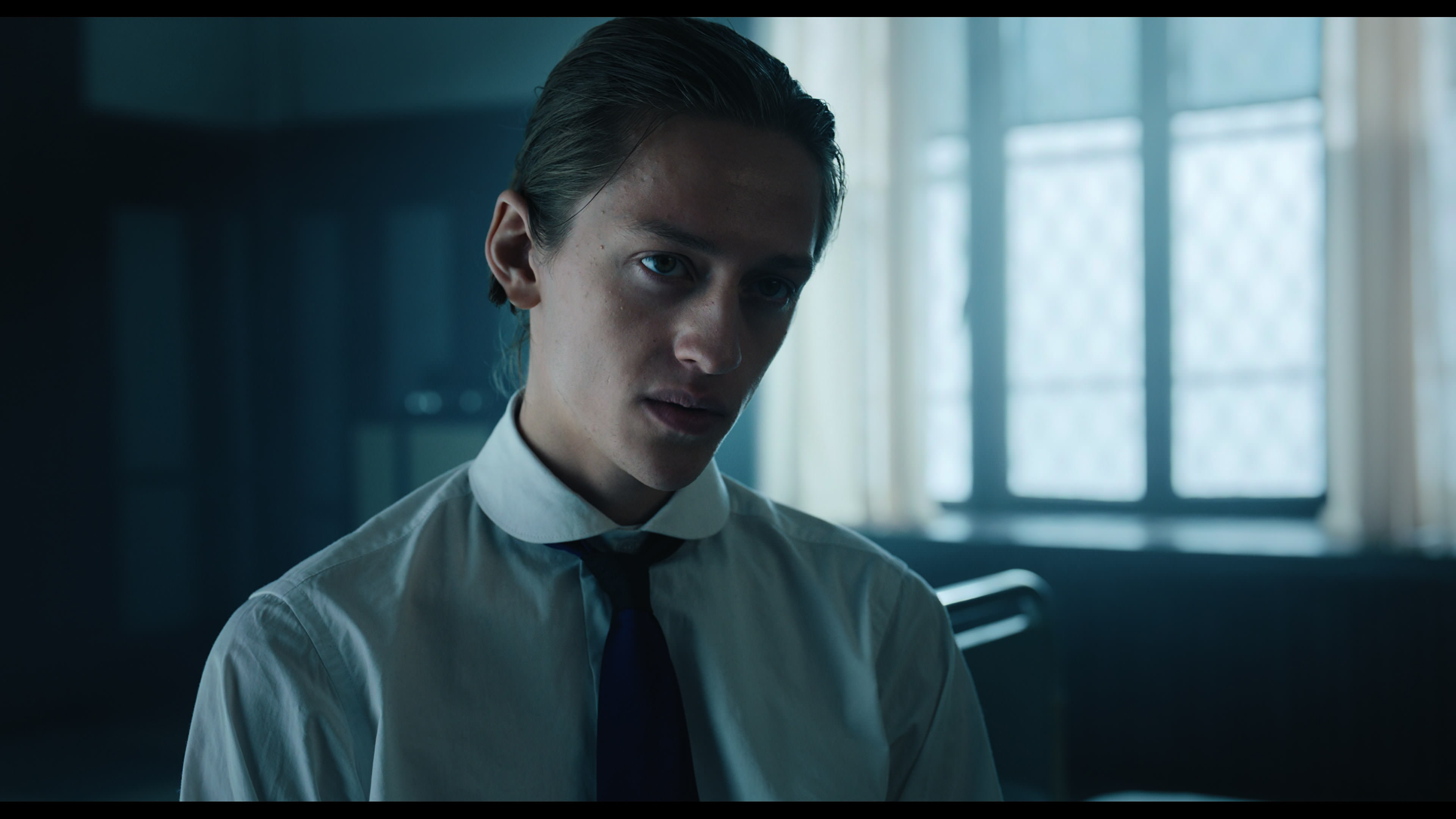 Wednesday S01E01 “Wednesday’s Child Is Full of Woe” screencap 3861