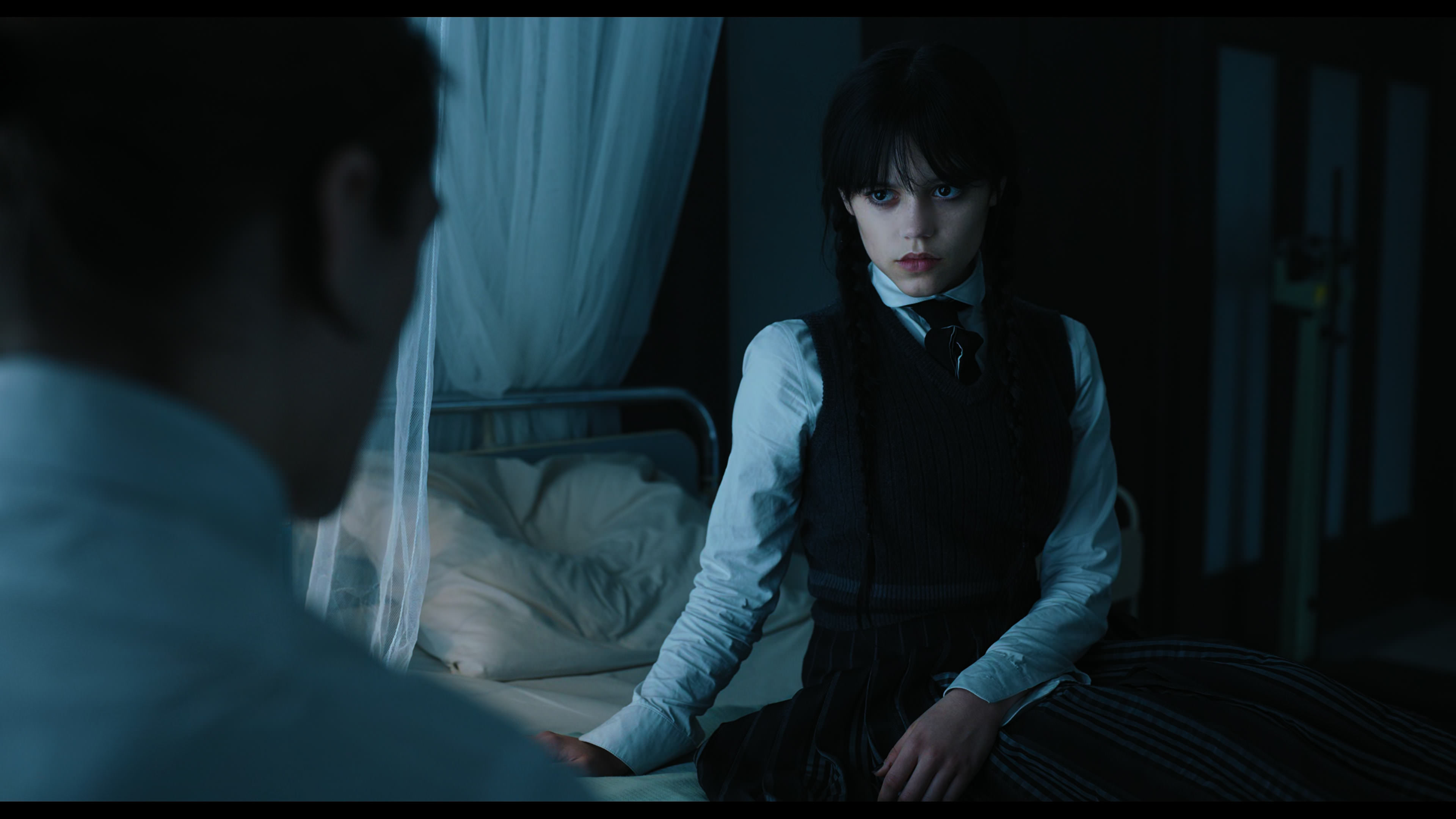 Wednesday S01E01 “Wednesday’s Child Is Full of Woe” HD screenshot 3866