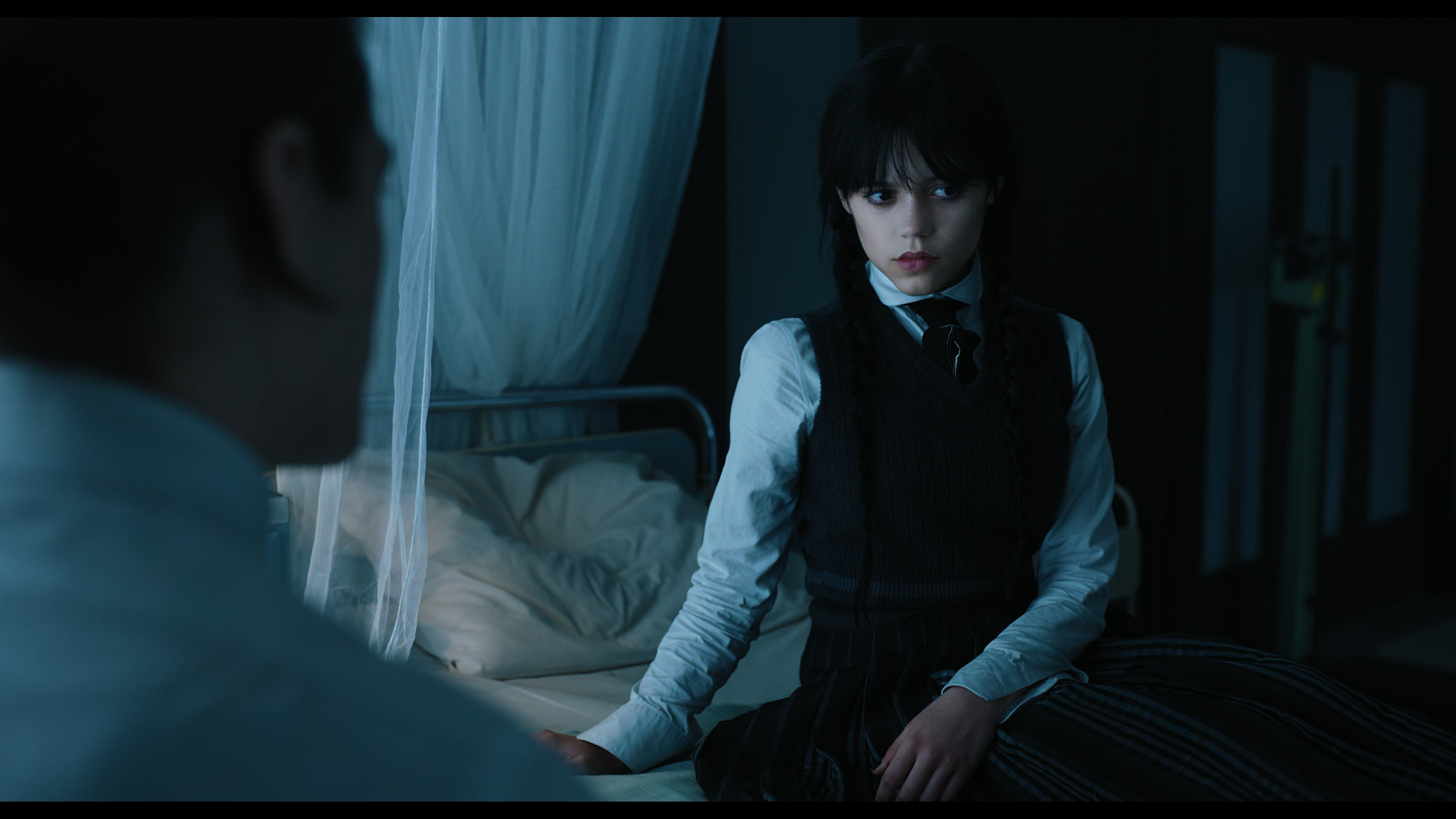 Wednesday S01E01 “Wednesday’s Child Is Full of Woe” HD screenshot 3872