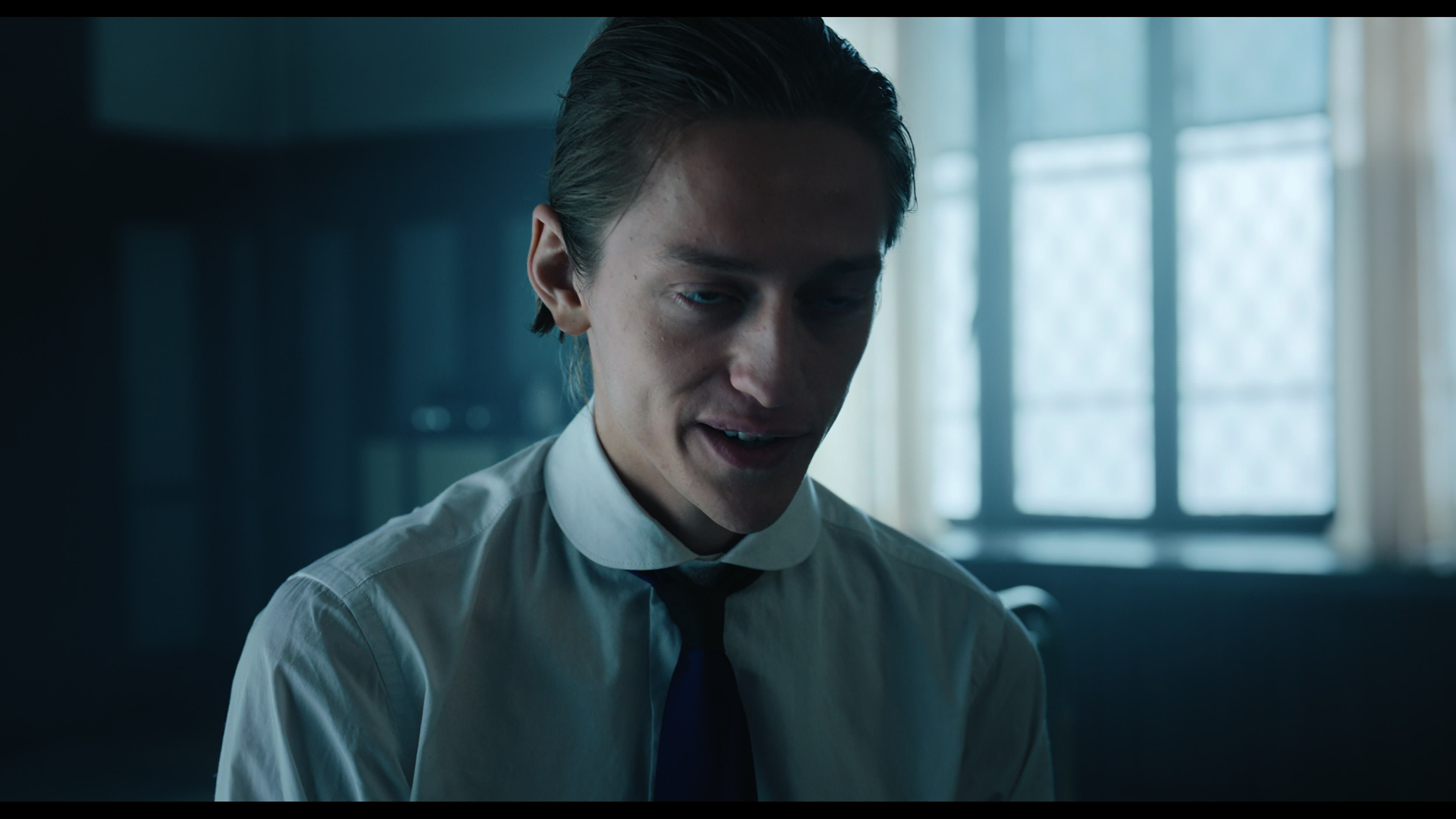 Wednesday S01E01 “Wednesday’s Child Is Full of Woe” screencap 3882