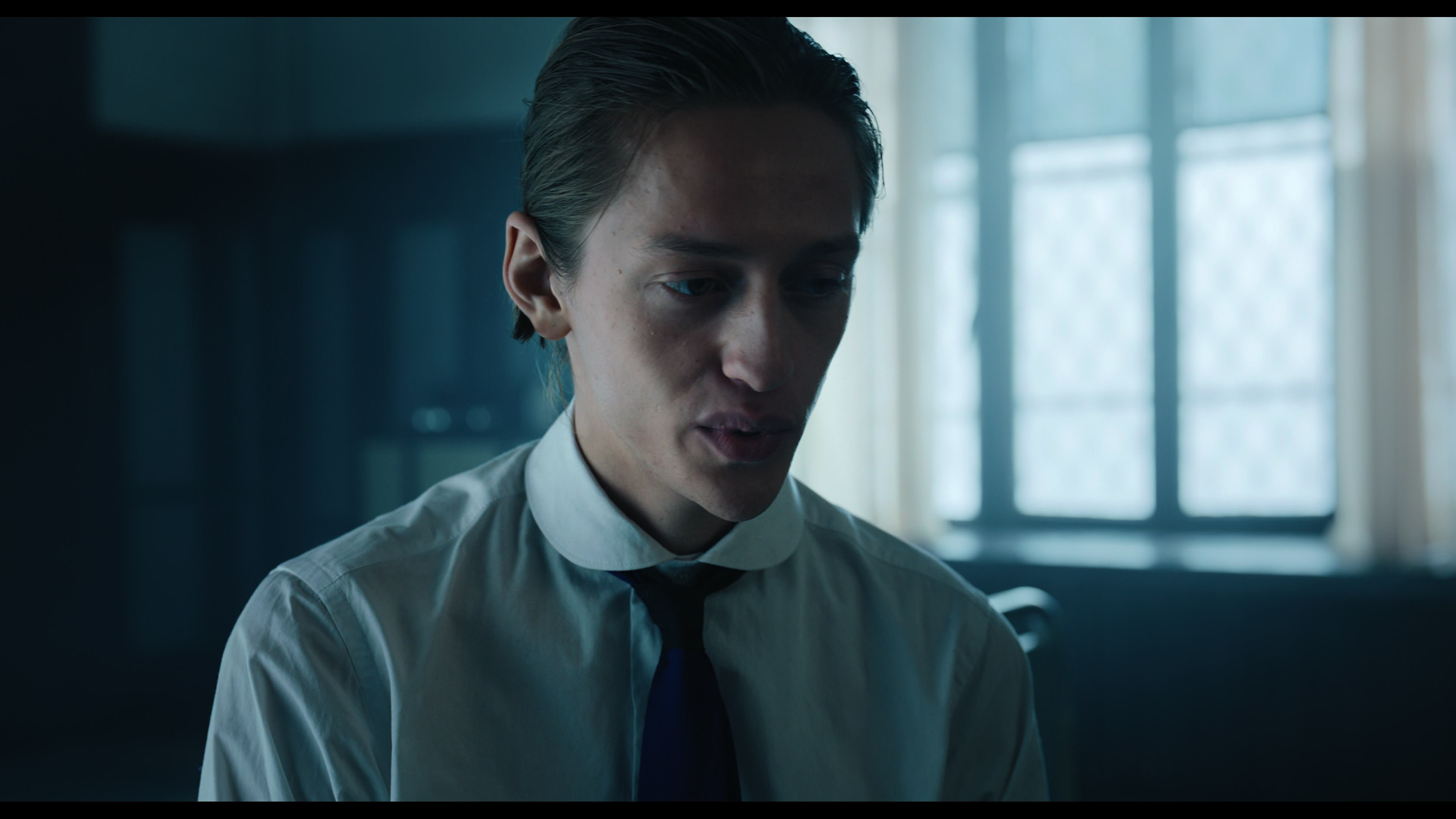 Wednesday S01E01 “Wednesday’s Child Is Full of Woe” movie still 3883