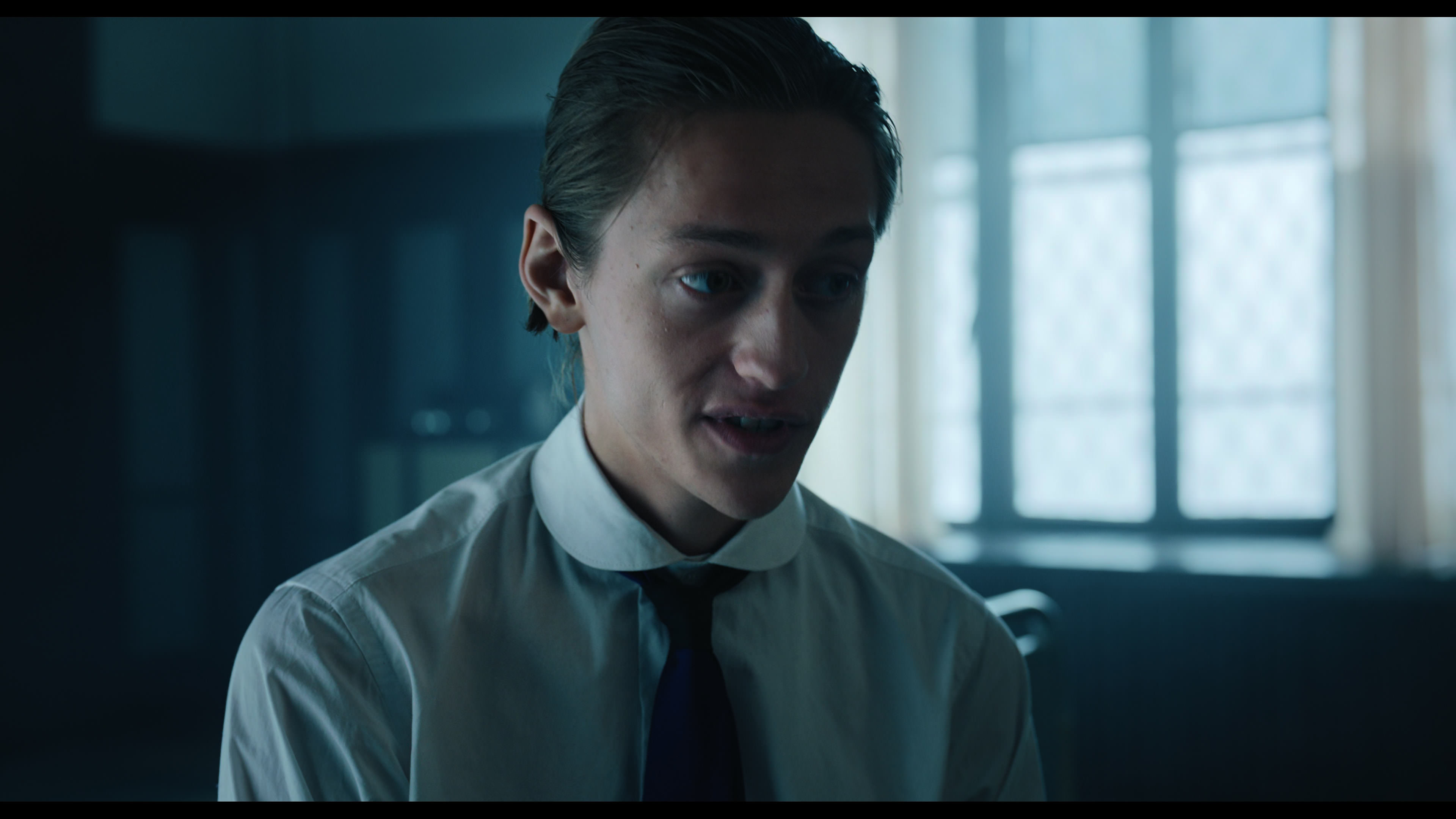 Wednesday S01E01 “Wednesday’s Child Is Full of Woe” screencap 3885