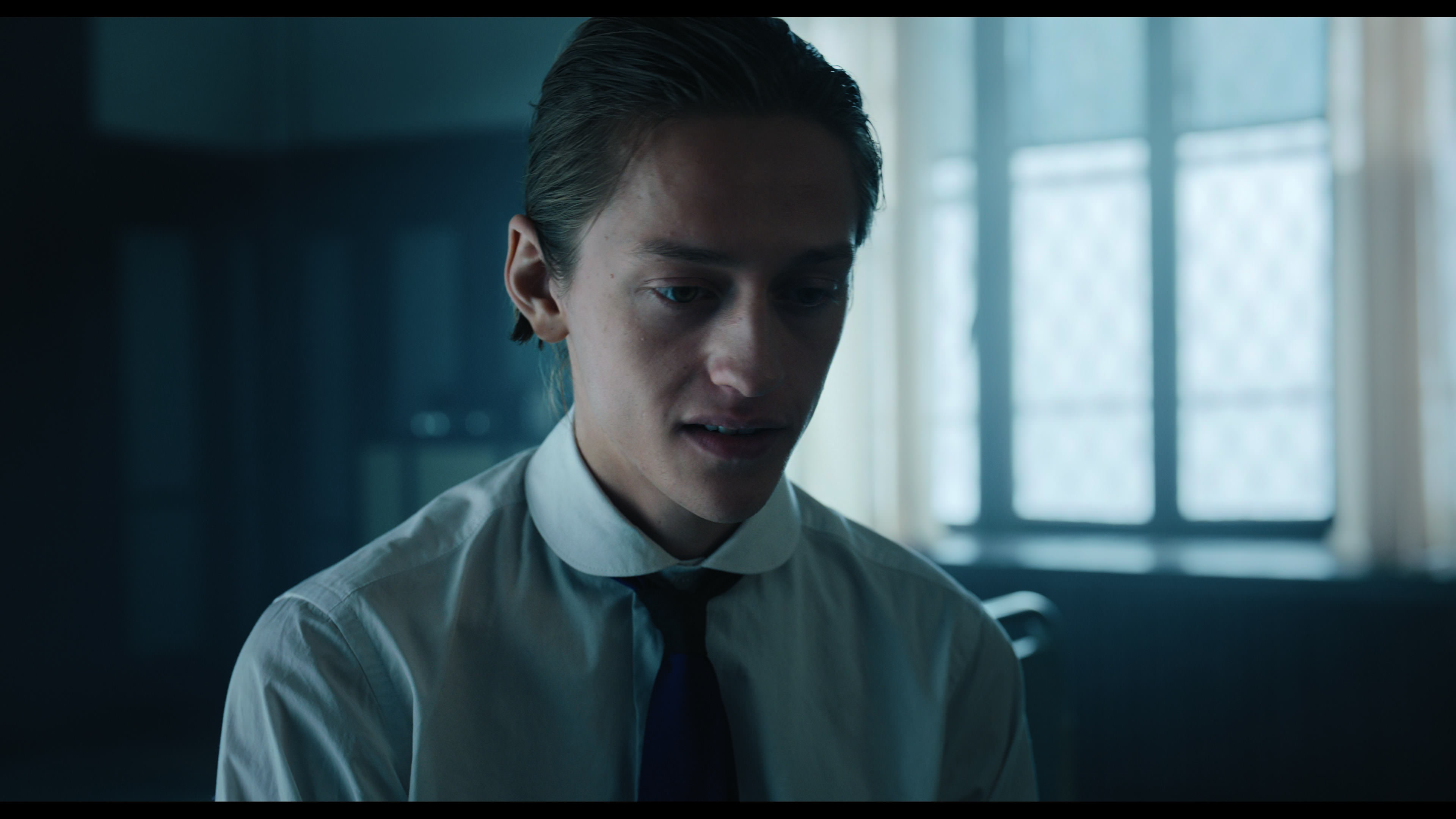 Wednesday S01E01 “Wednesday’s Child Is Full of Woe” movie still 3886