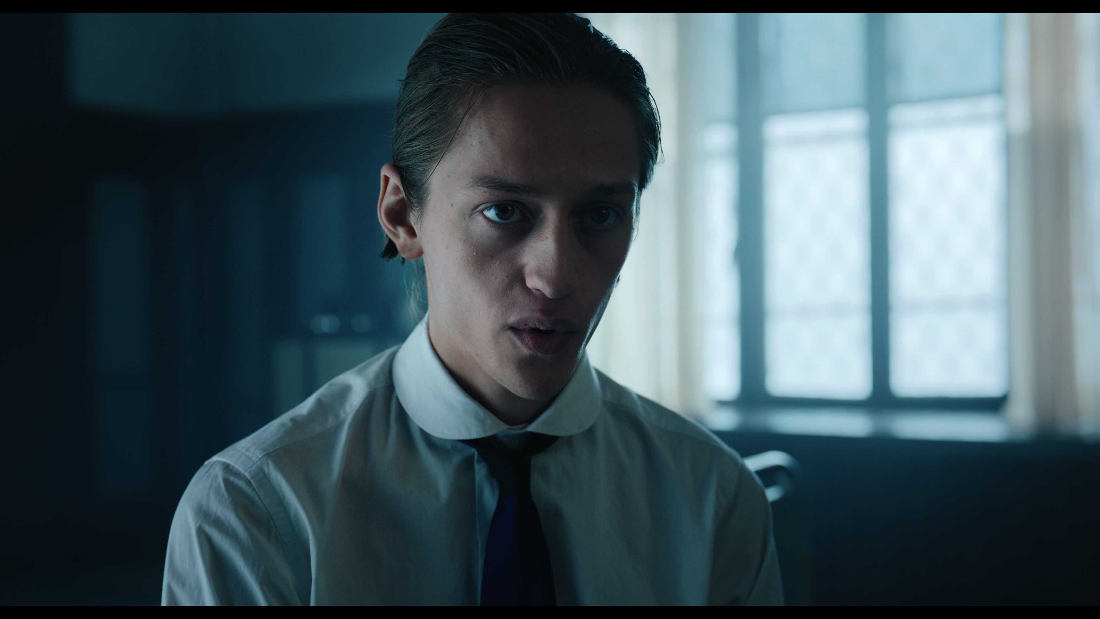 Wednesday S01E01 “Wednesday’s Child Is Full of Woe” screencap 3888