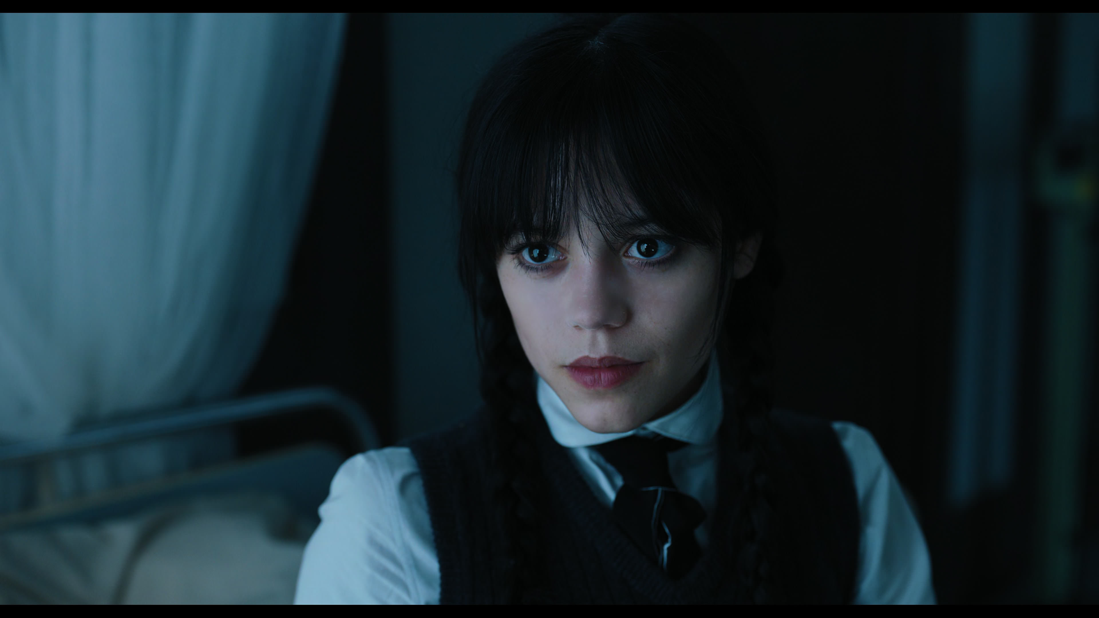 Wednesday S01E01 “Wednesday’s Child Is Full of Woe” movie still 3904